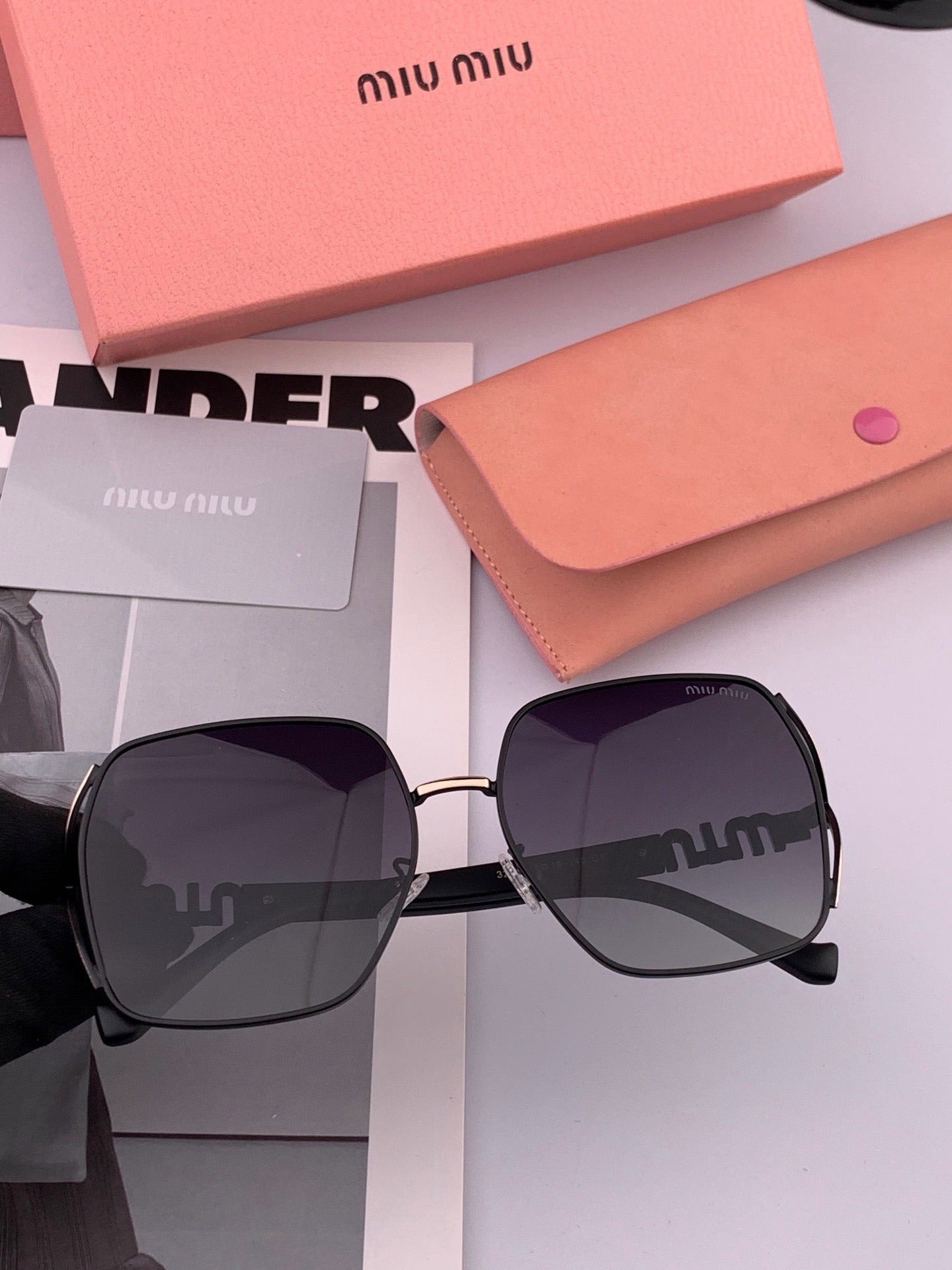 Miu Miu Sunglasses