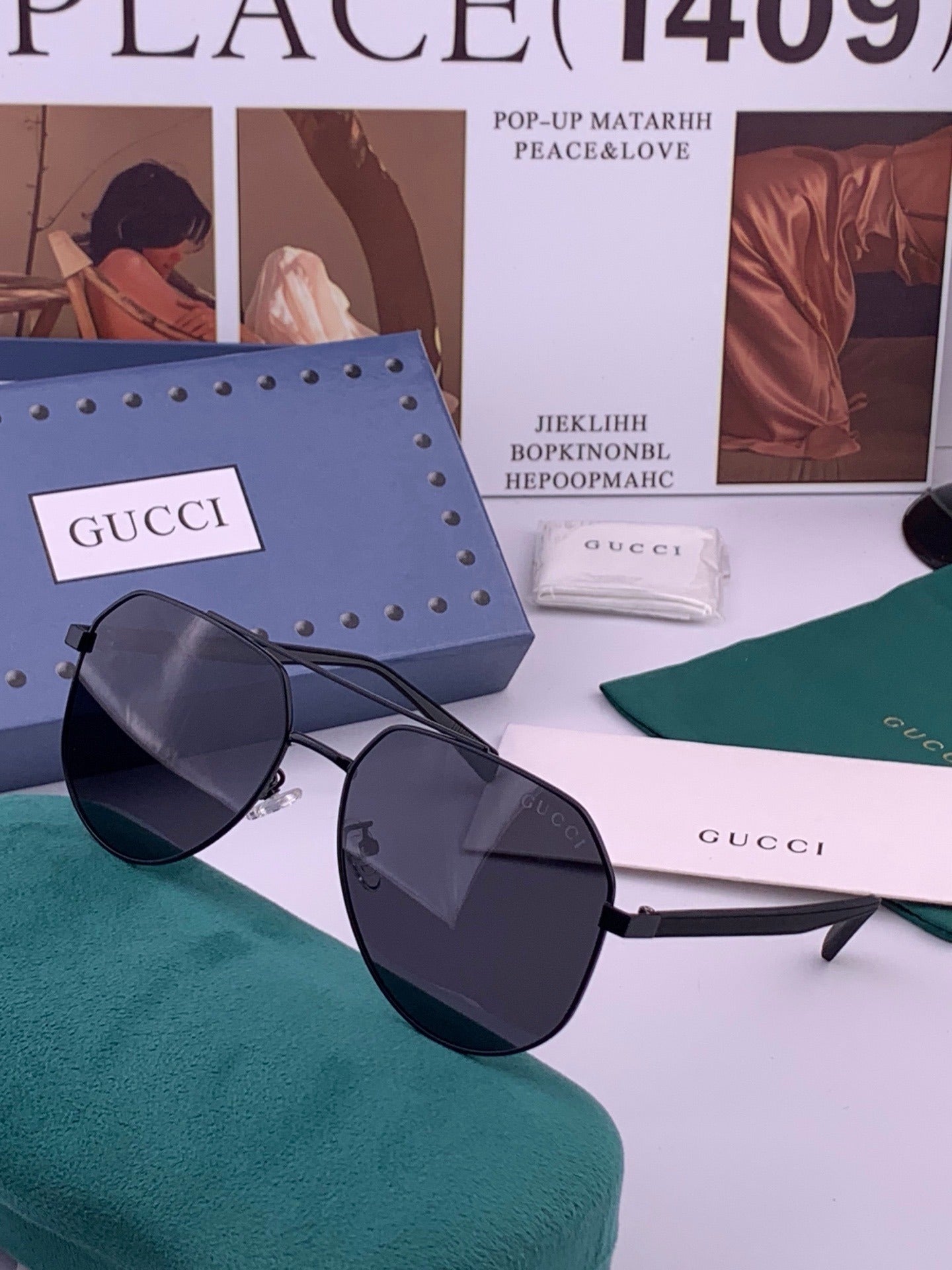 Gucci Sunglasses