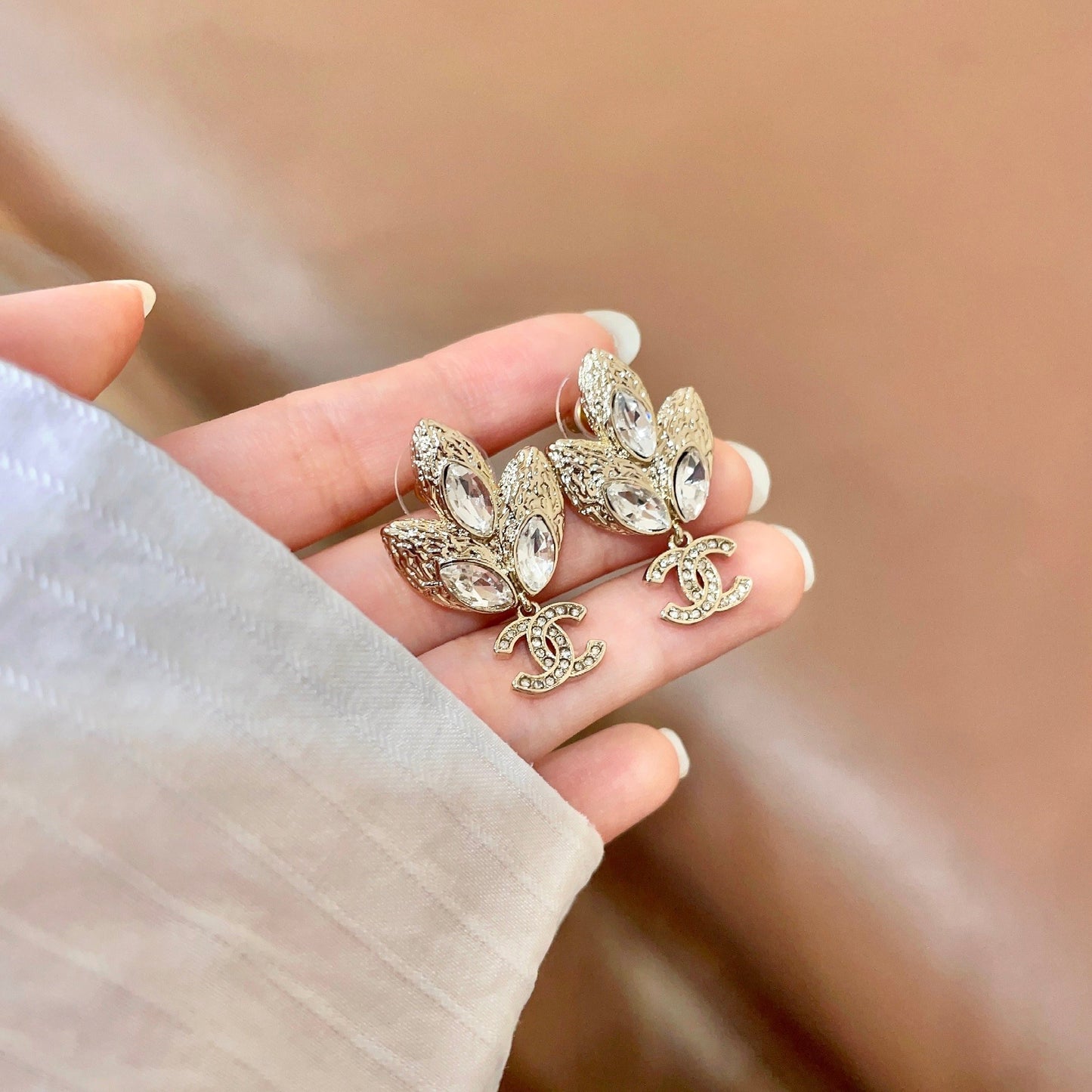 Chanel Earrings