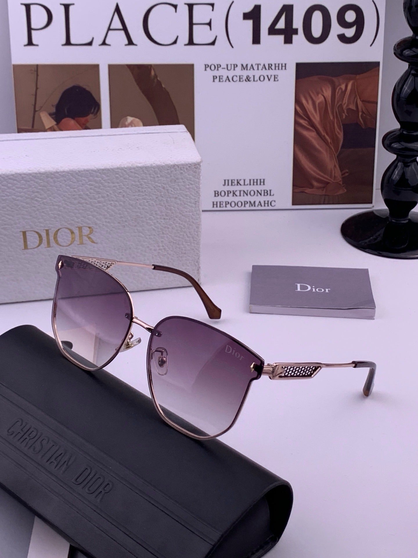 Dior Nylon Sunglasses