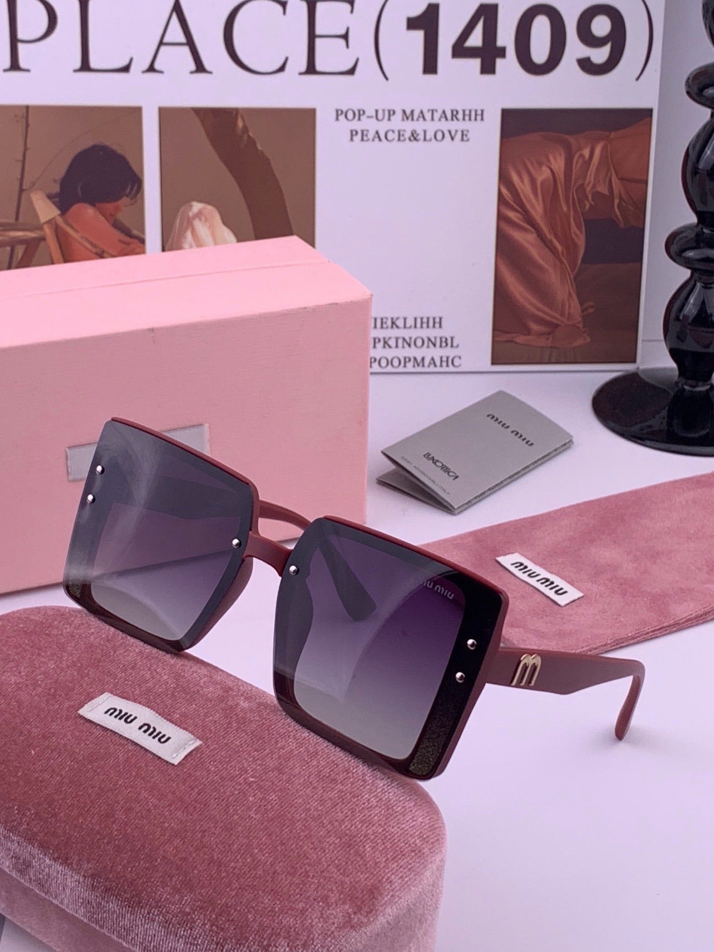 Miu Miu Sunglasses