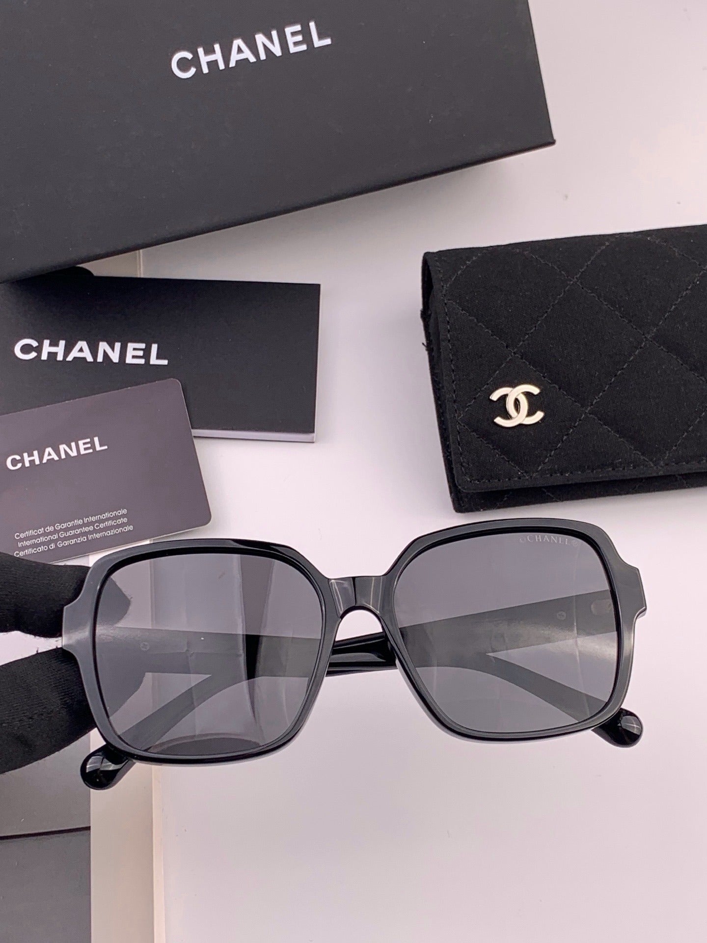 Chanel Sunglasses