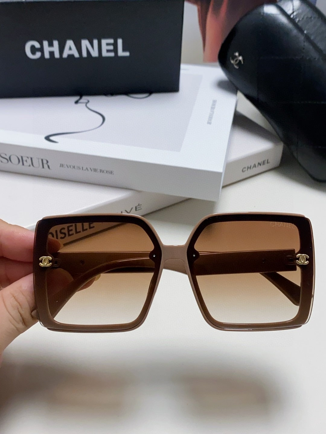 Chanel Sunglasses