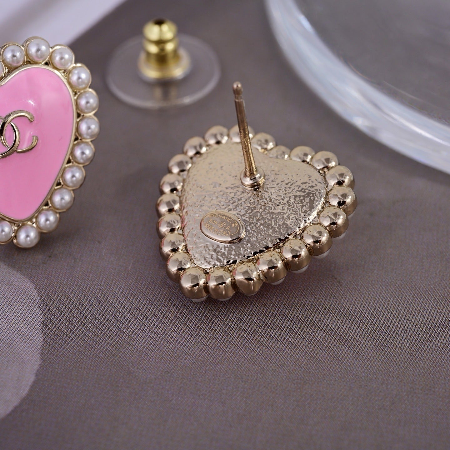 Chanel Earrings