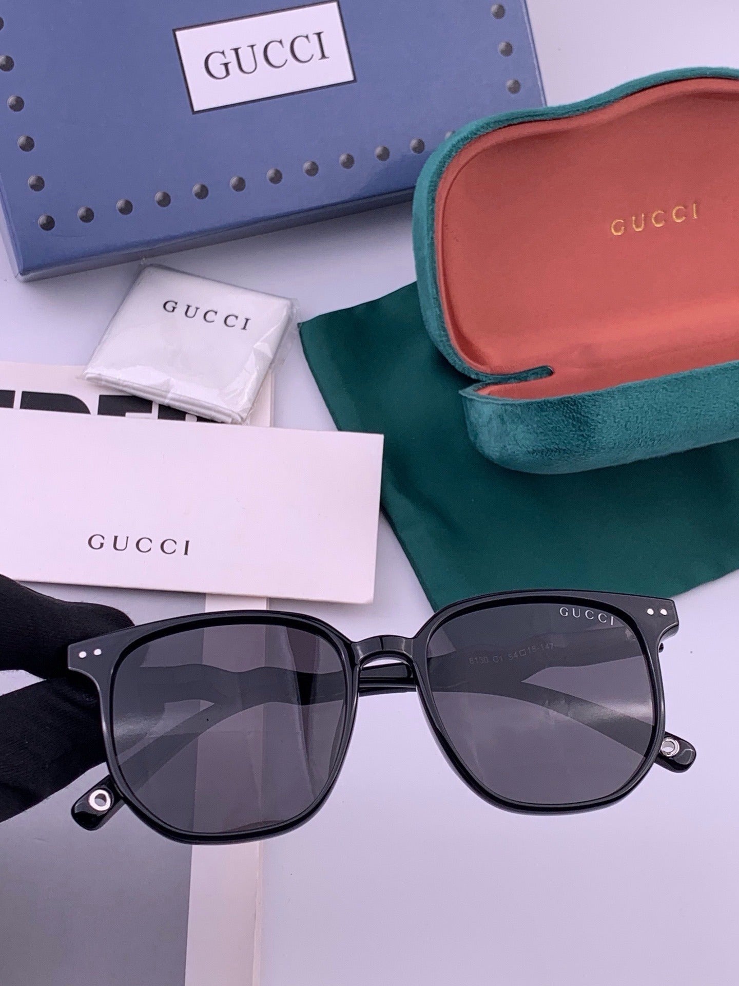 Gucci Nylon Sunglasses