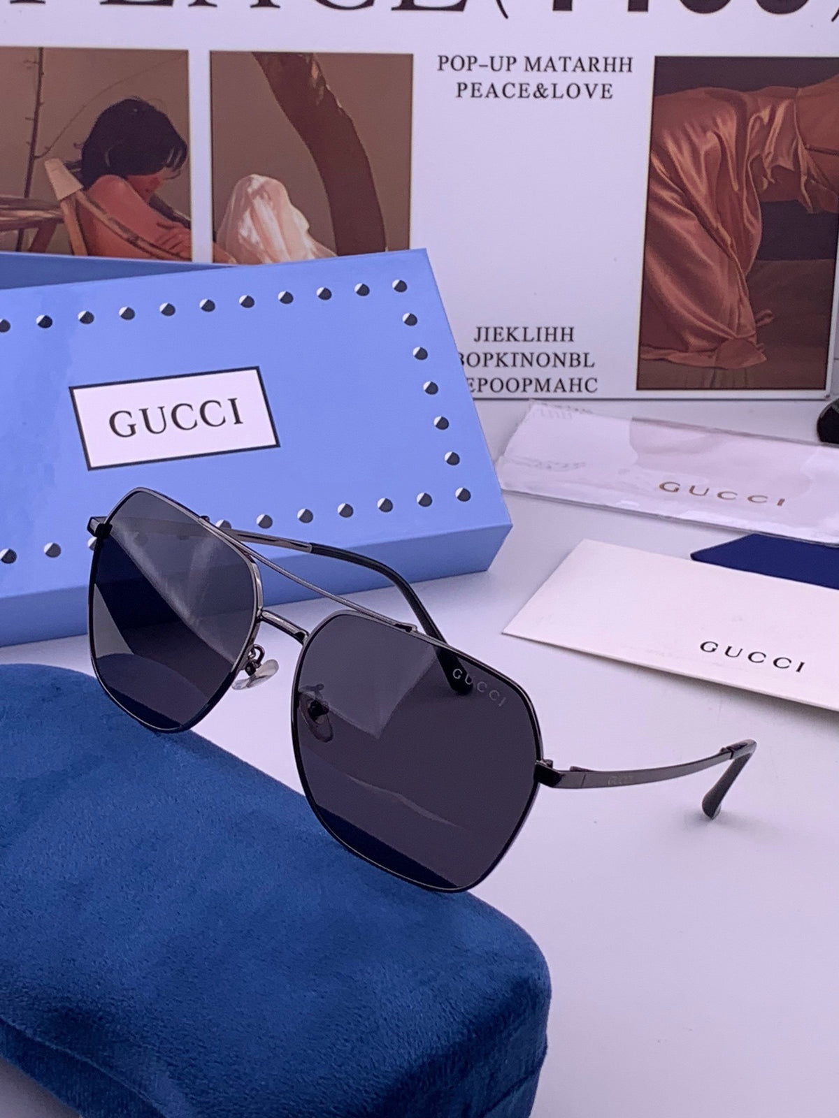 Gucci Sunglasses