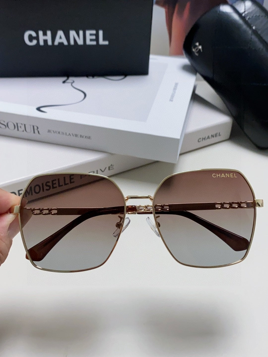 Chanel Sunglasses