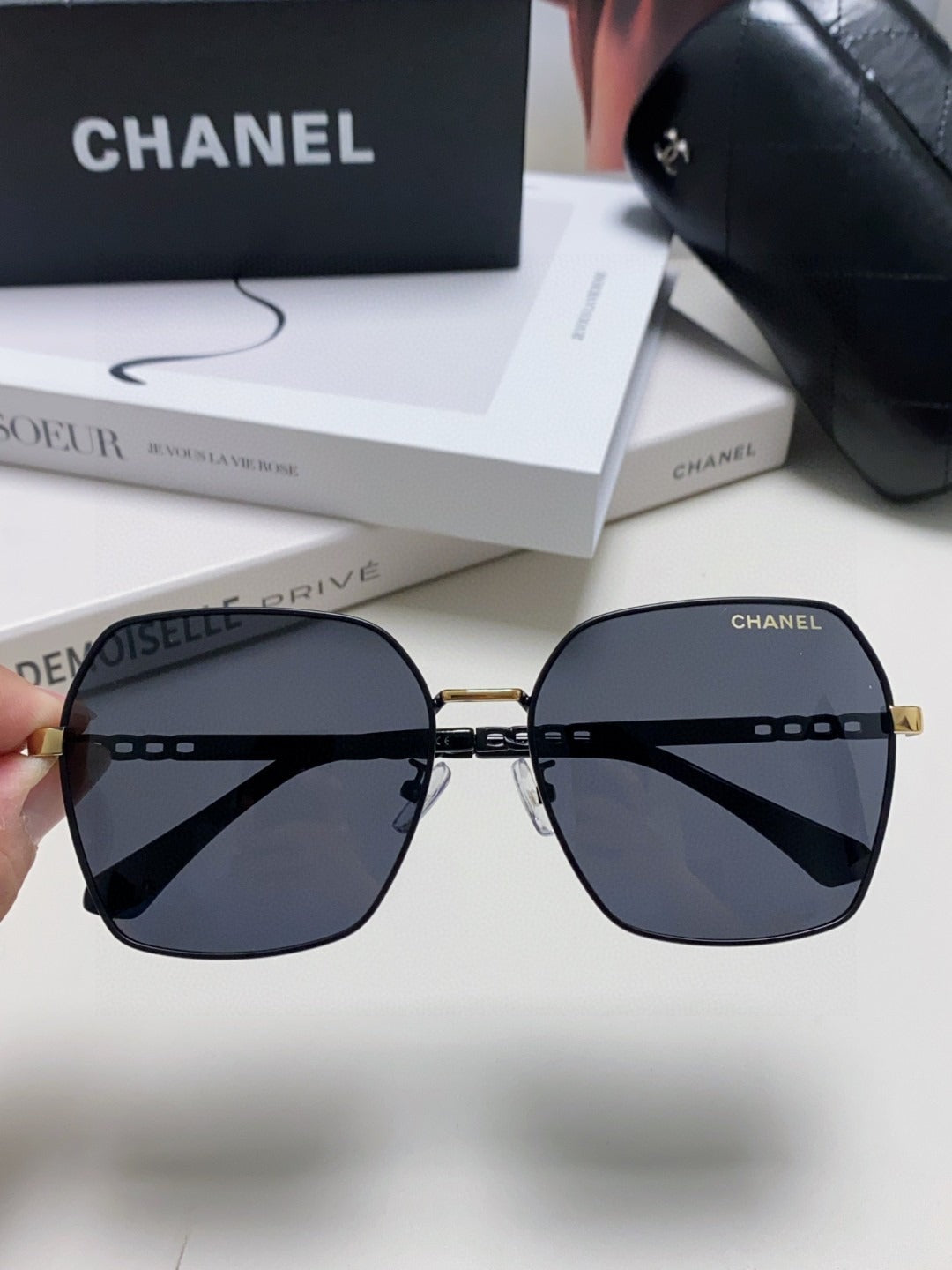 Chanel Sunglasses