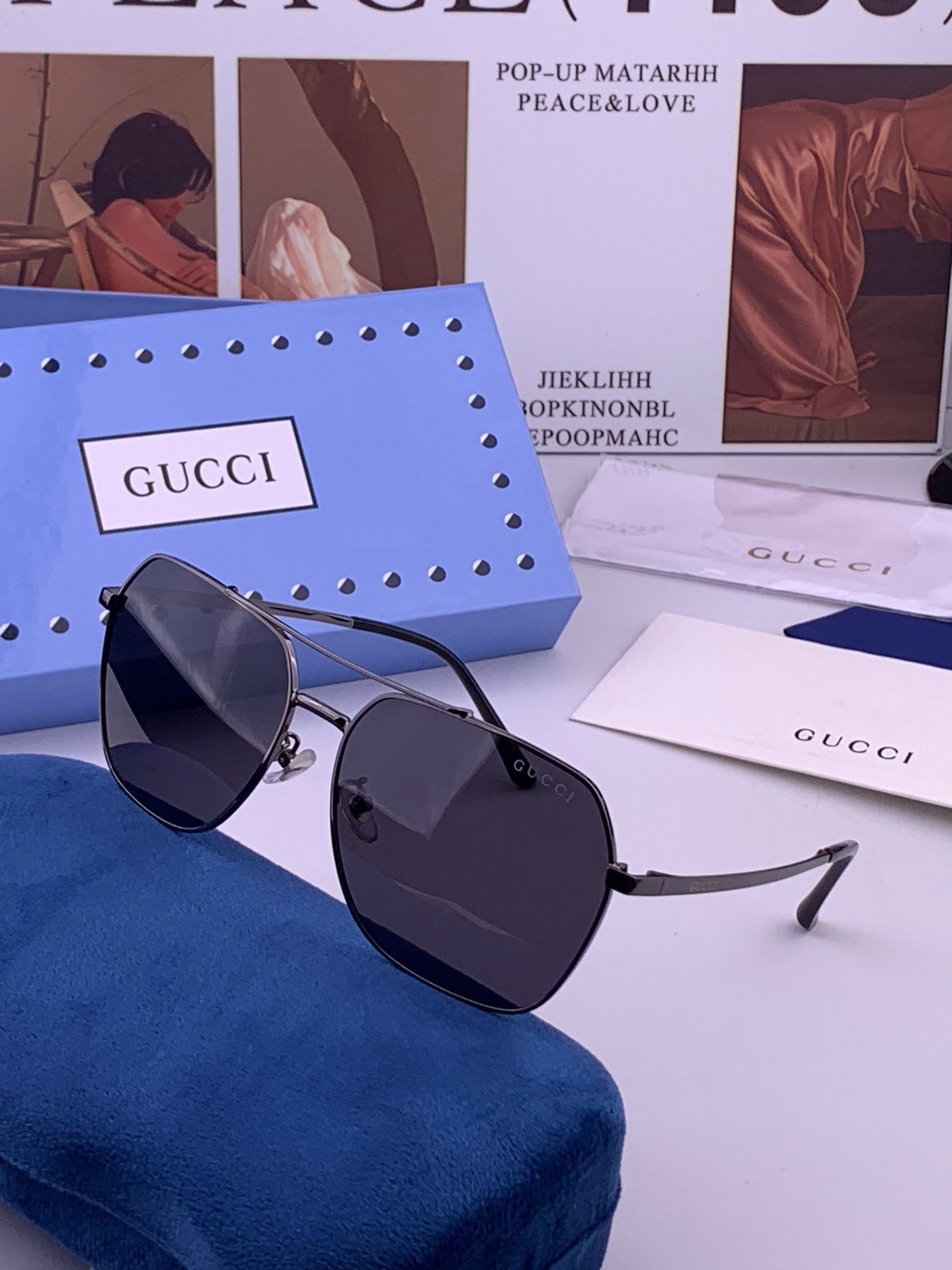 Gucci Sunglasses