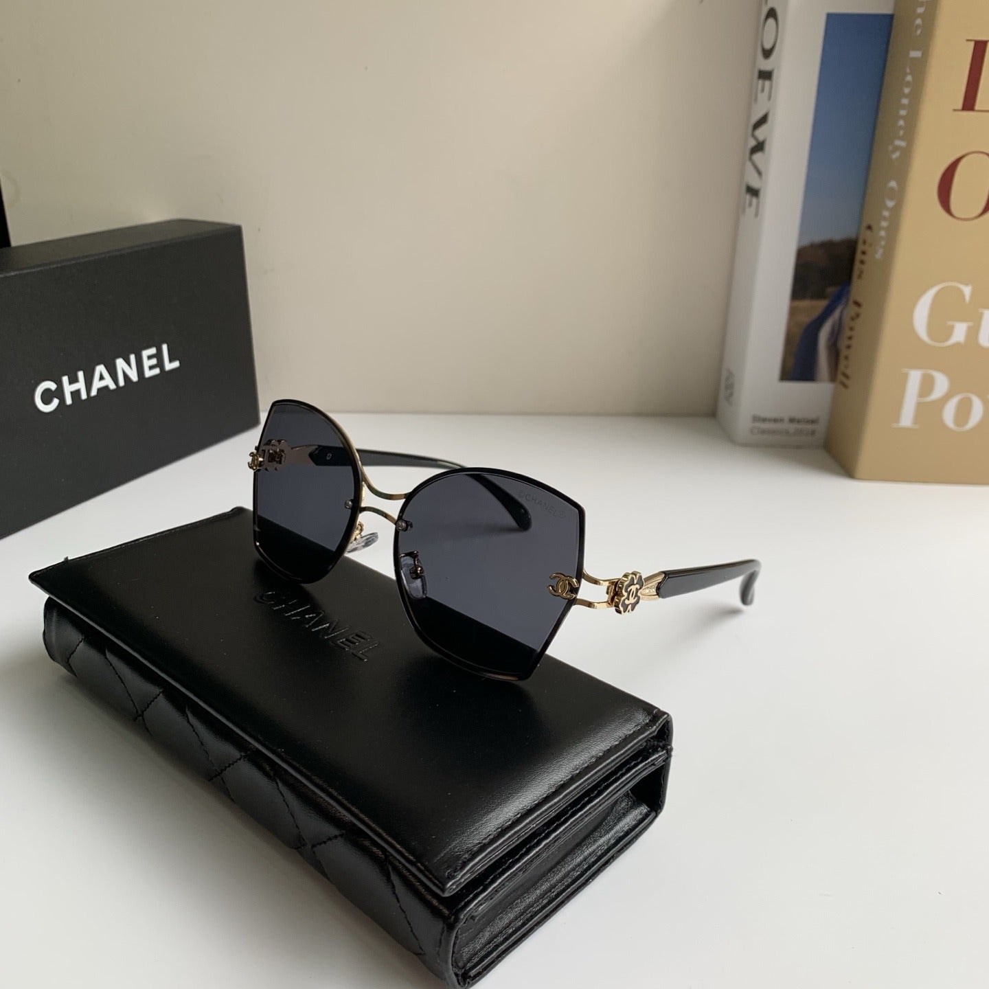 Chanel Sunglasses