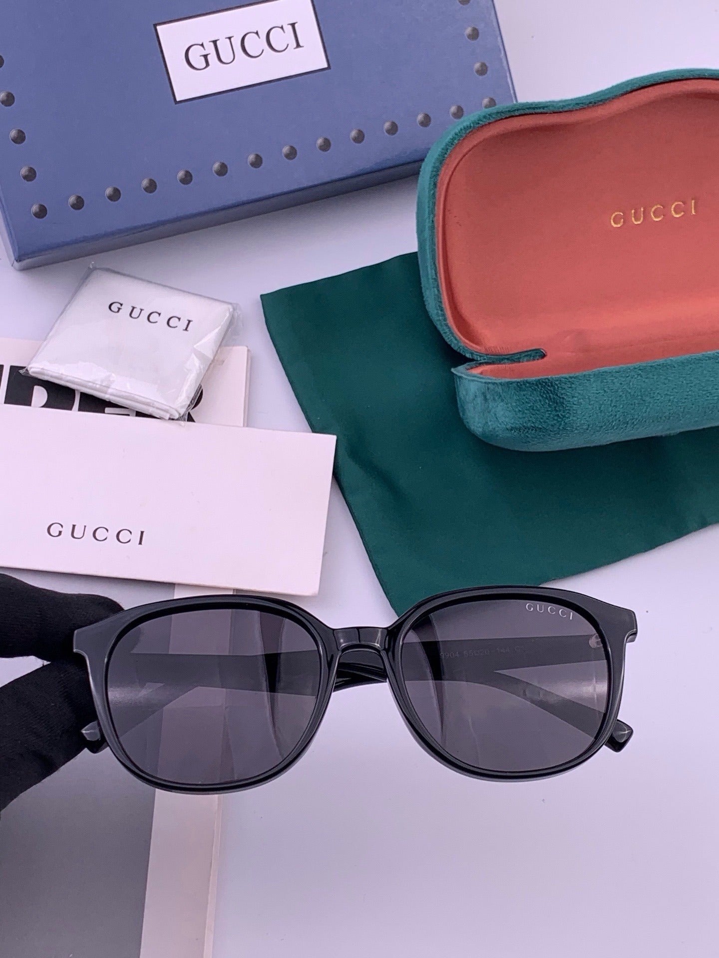 Gucci Nylon Sunglasses
