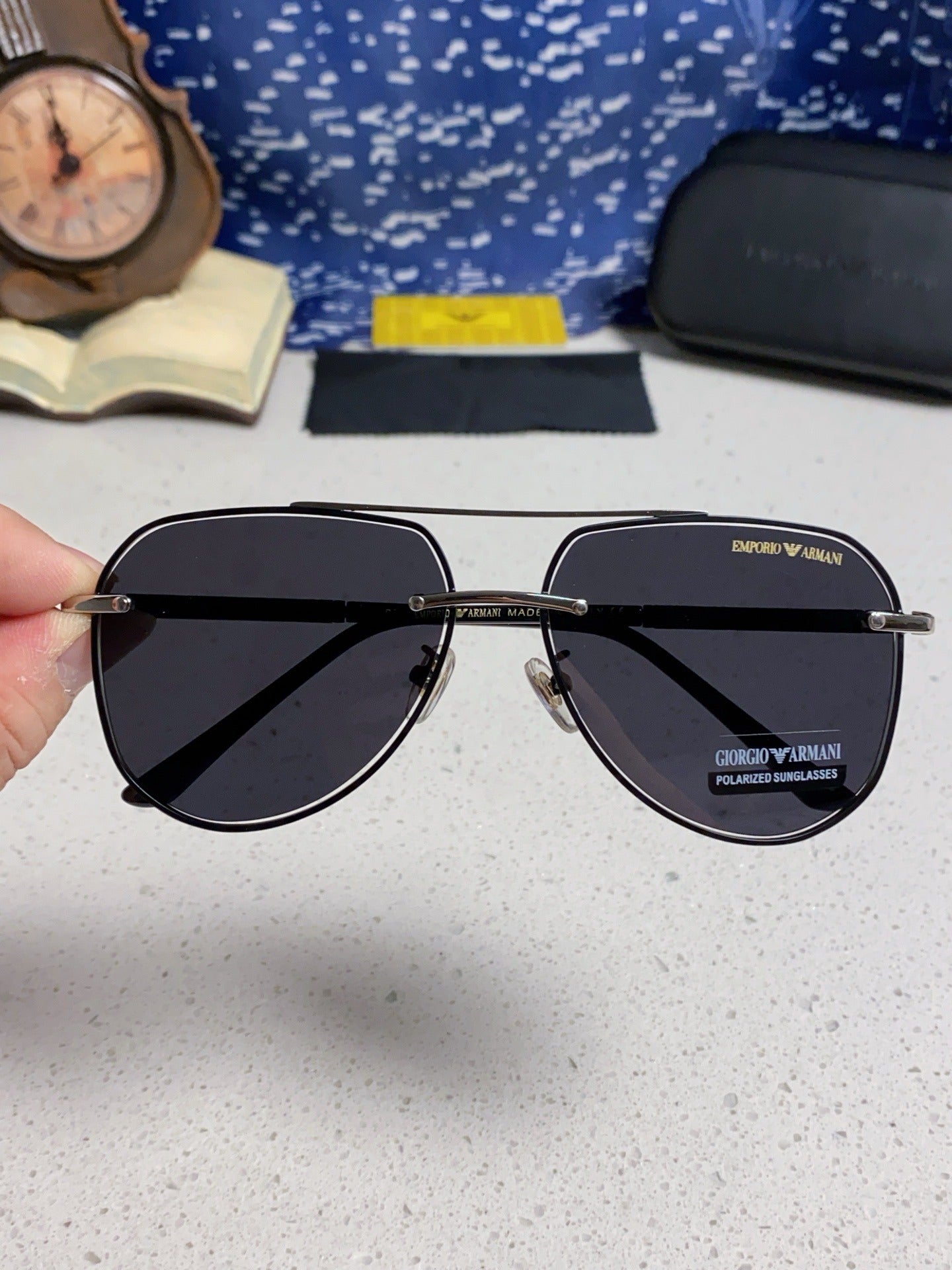 Emporio Armani Sunglasses