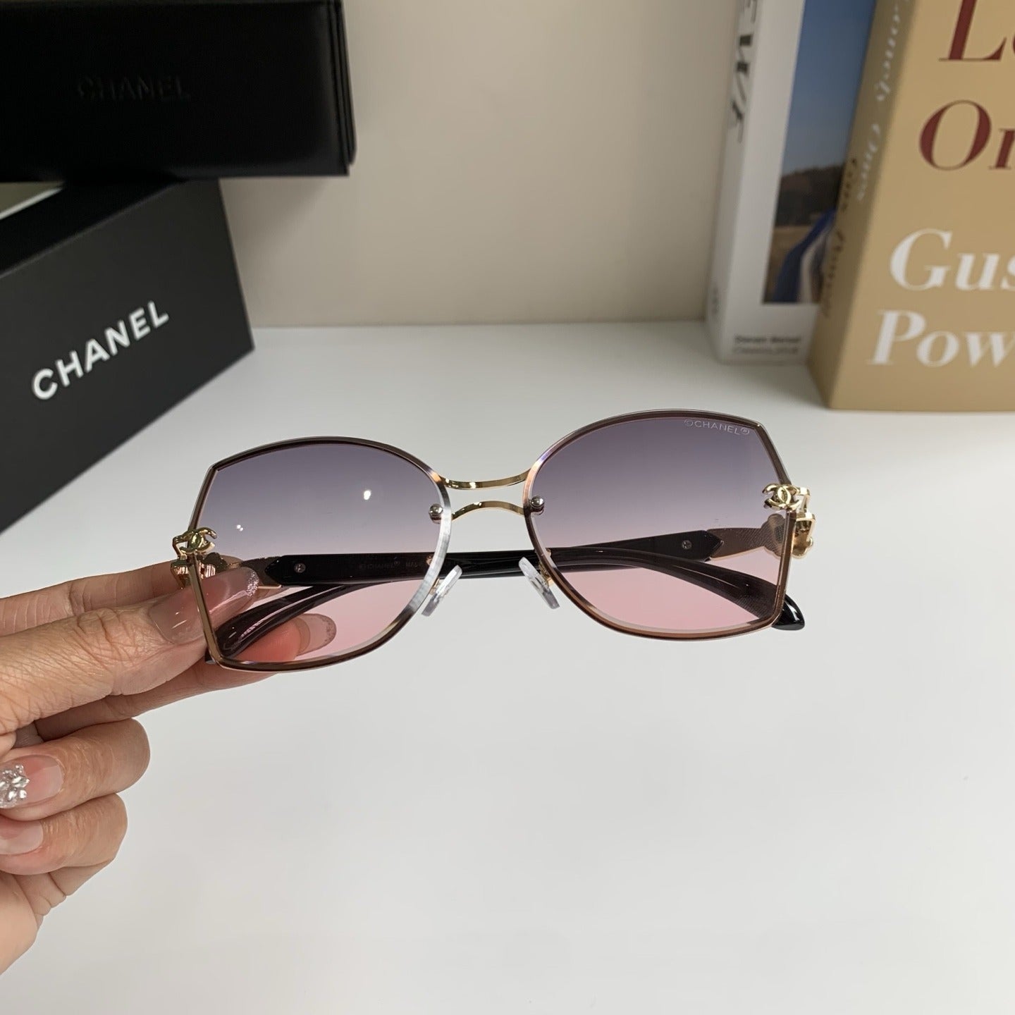 Chanel Sunglasses