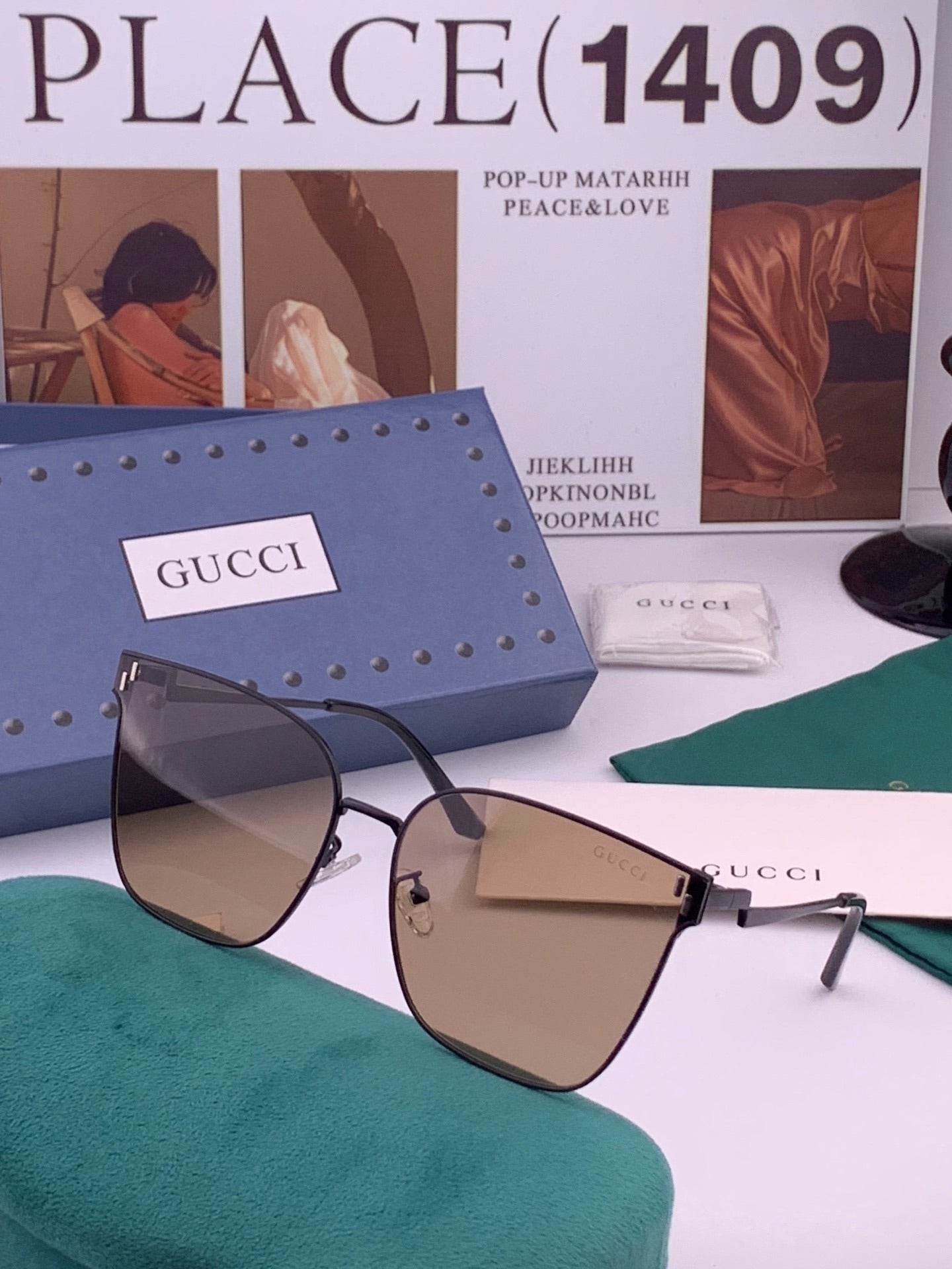 Gucci Sunglasses