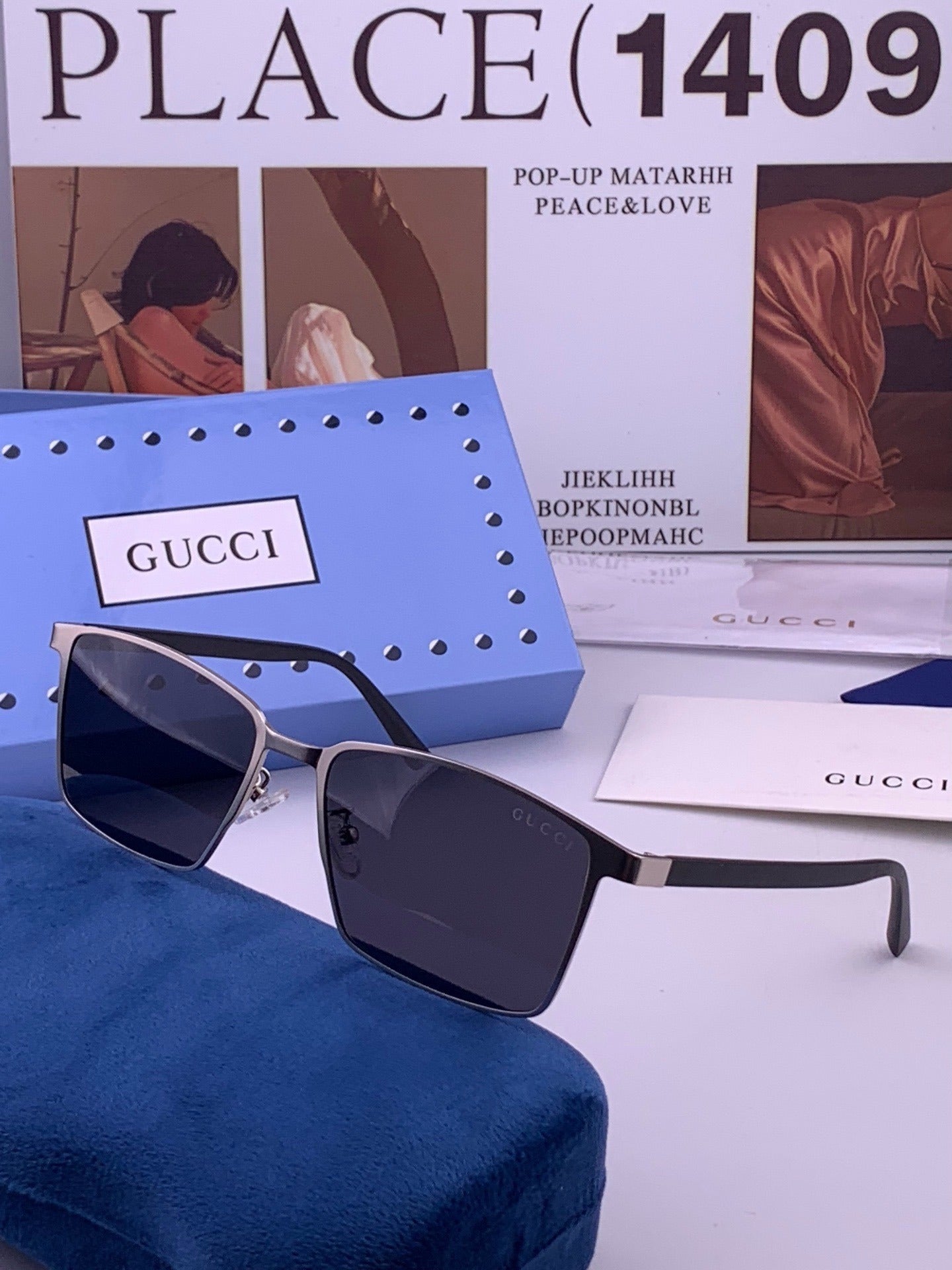Gucci Sunglasses