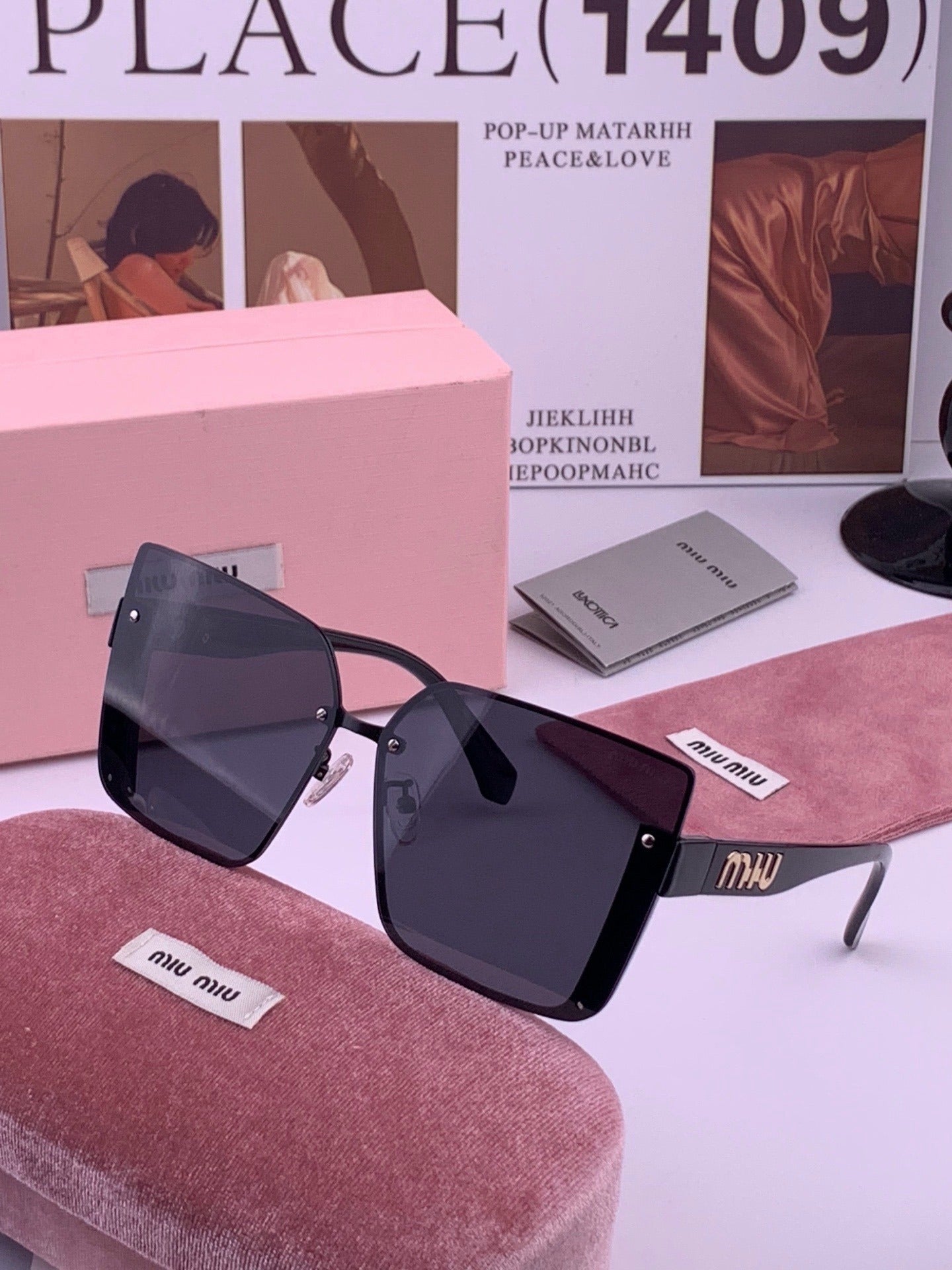 Miu Miu Sunglasses