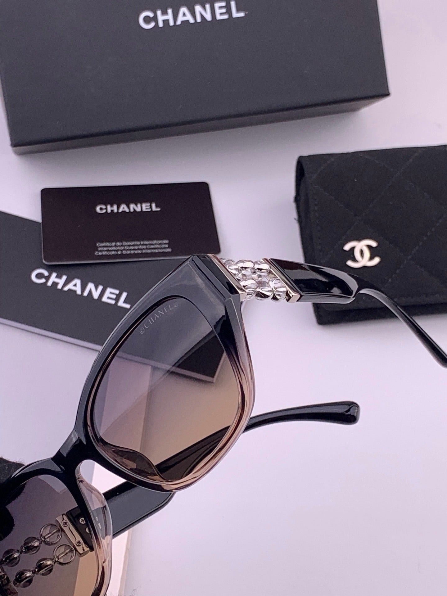 Chanel Sunglasses