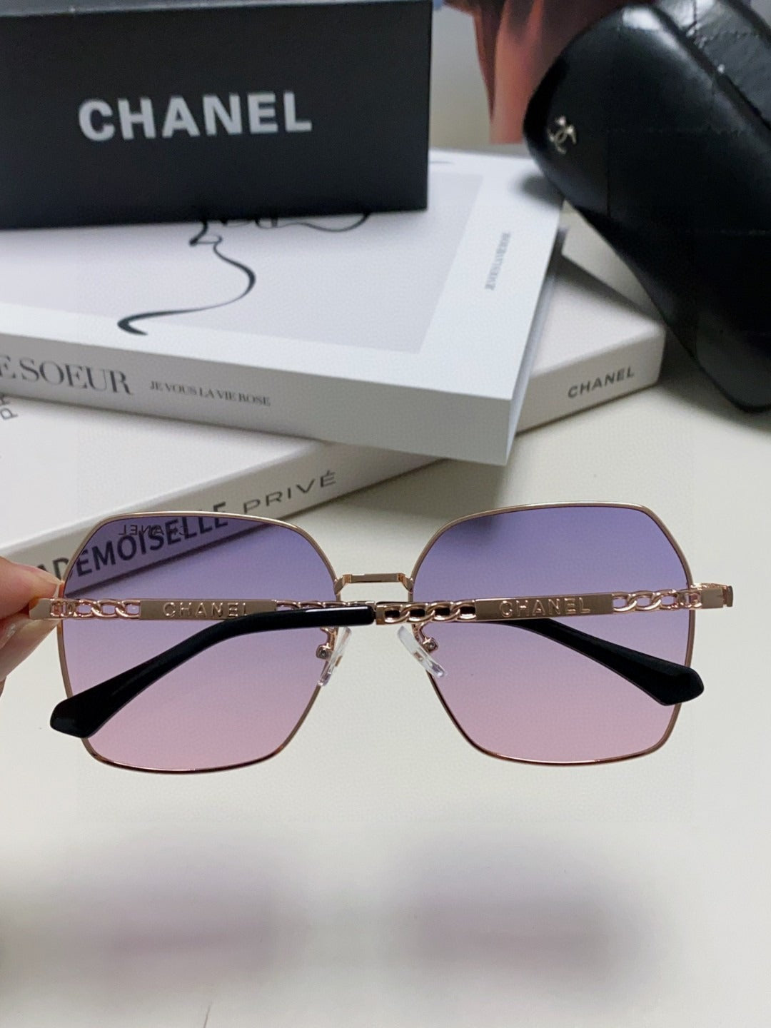 Chanel Sunglasses