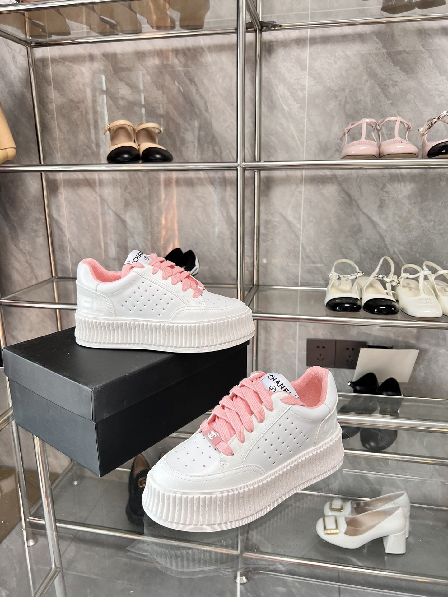 Chanel Shoes