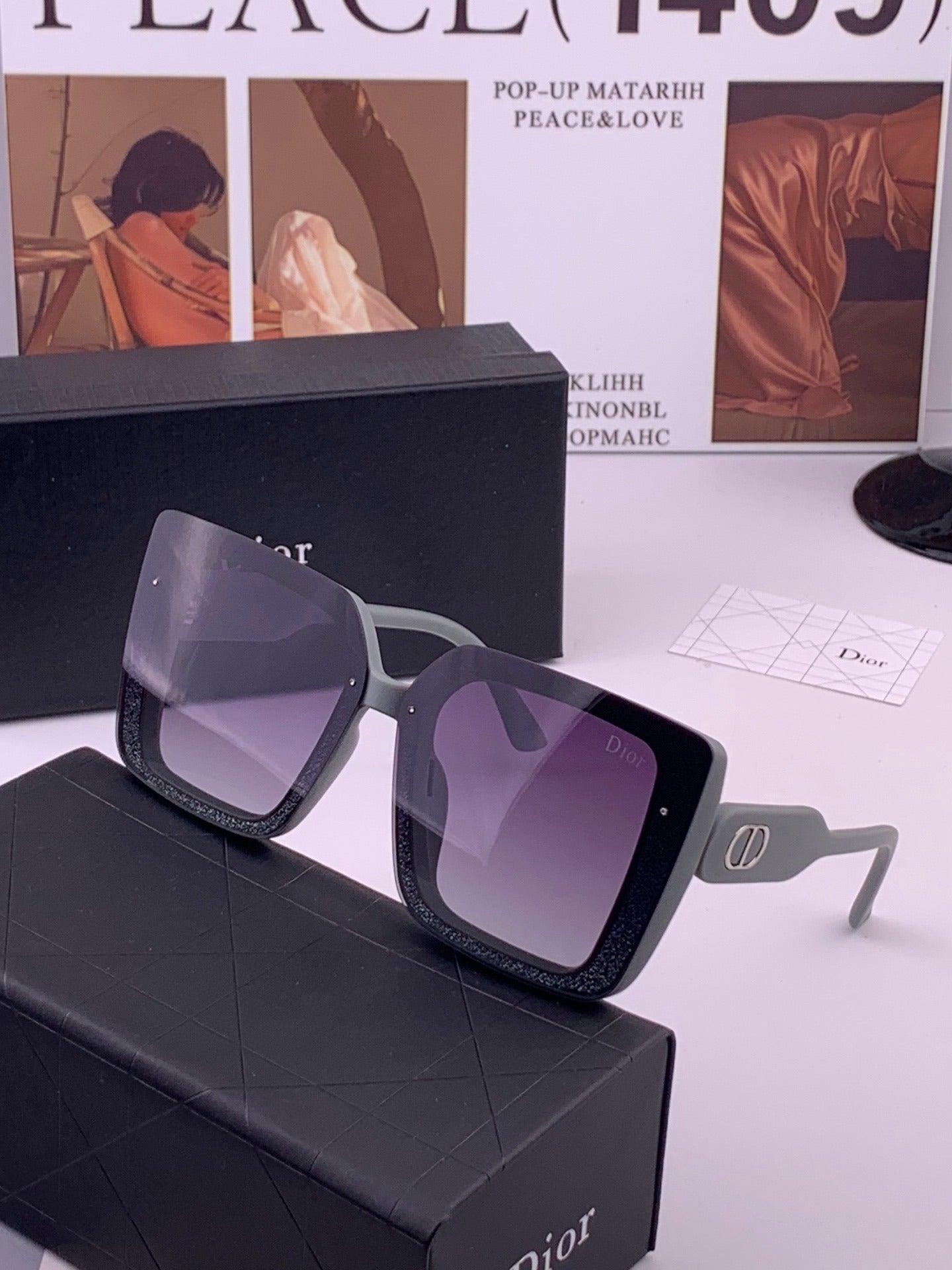 Dior Sunglasses