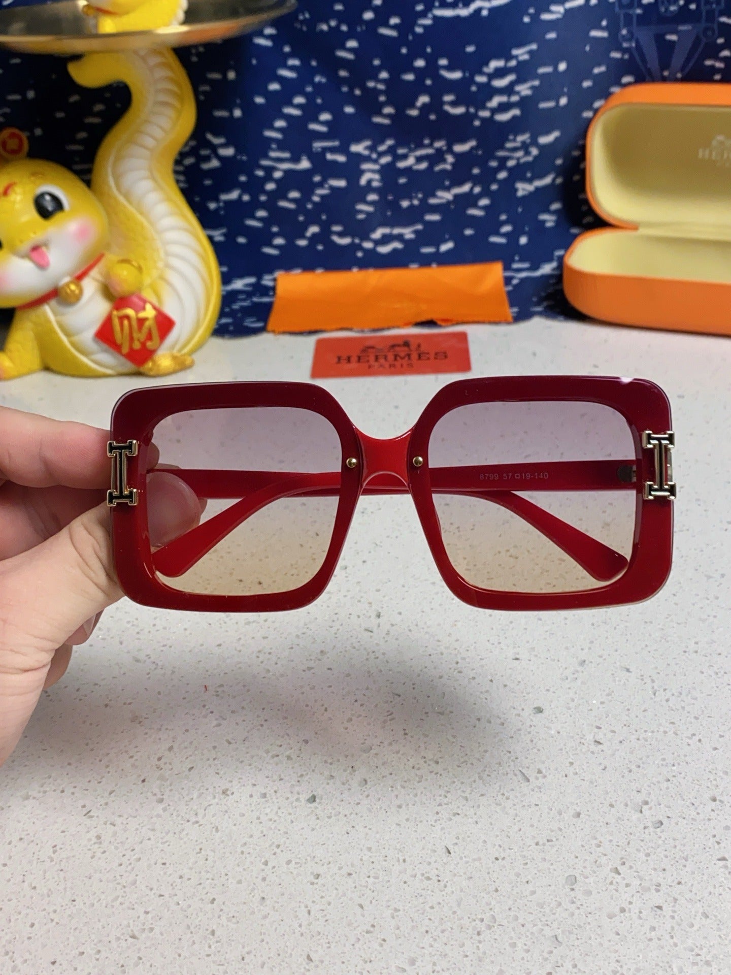 Hermes Sunglasses