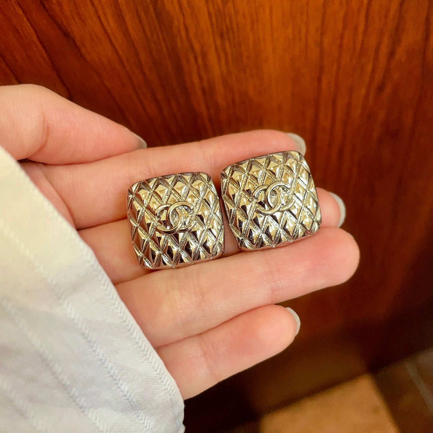 Chanel Earrings
