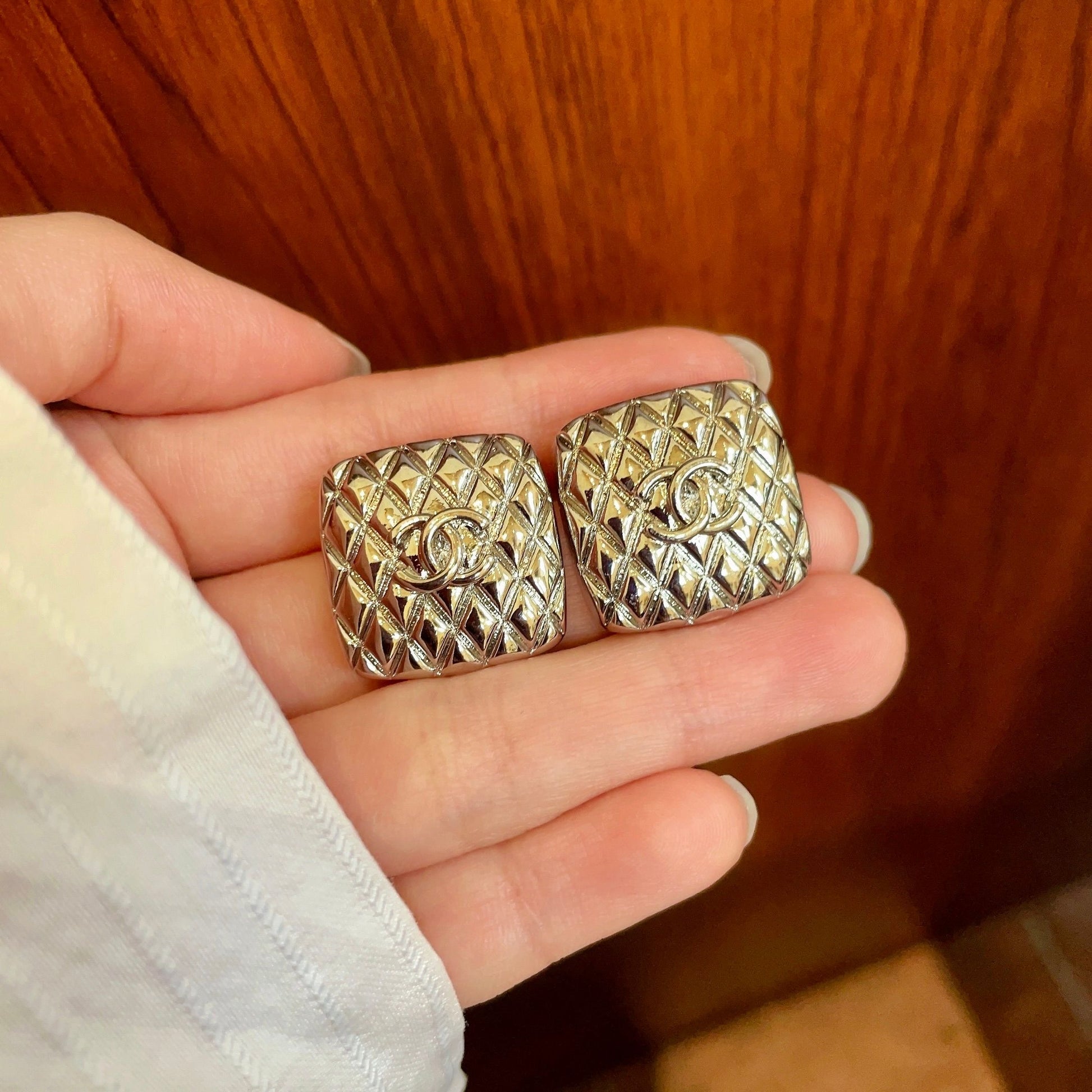 Chanel Earrings