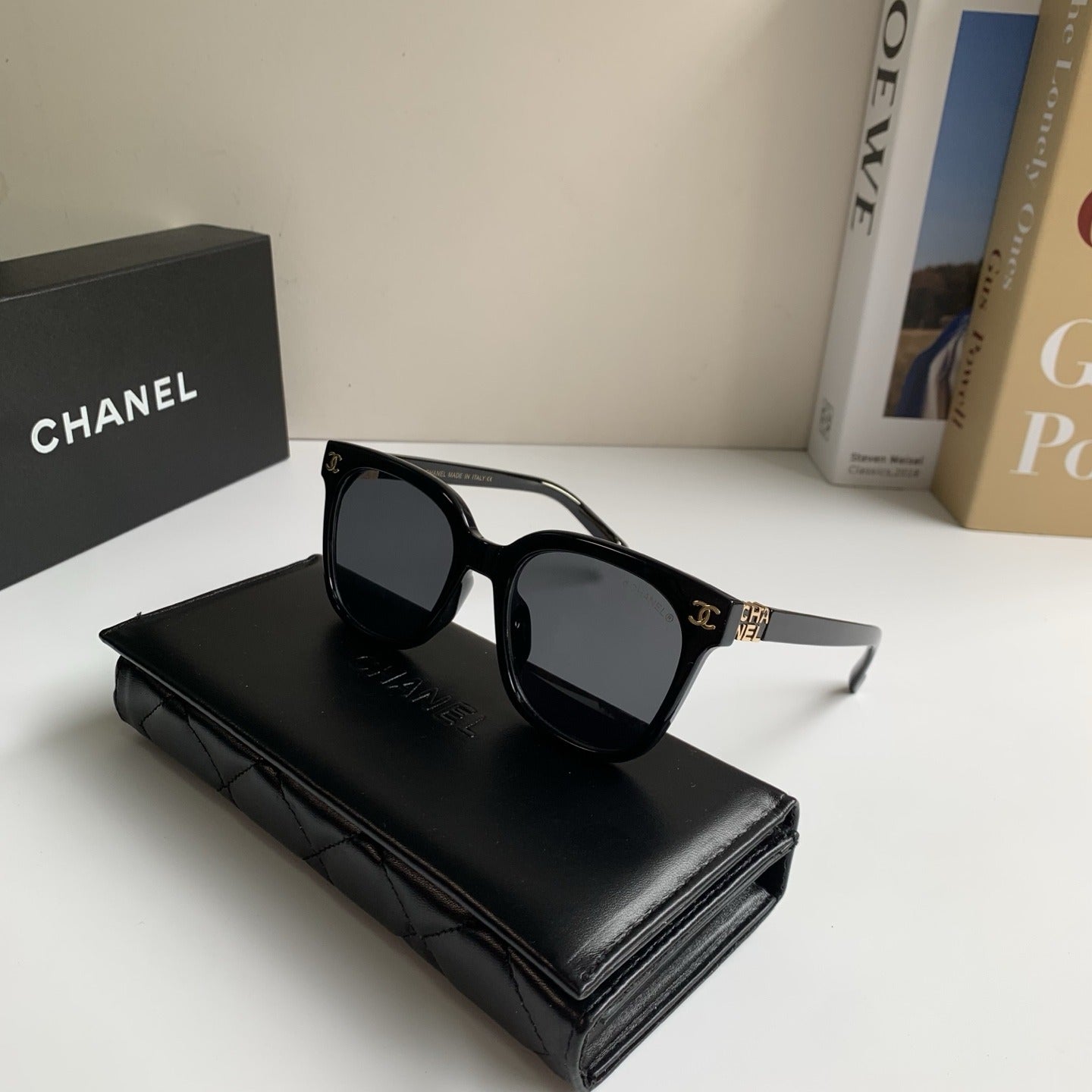 Chanel Sunglasses