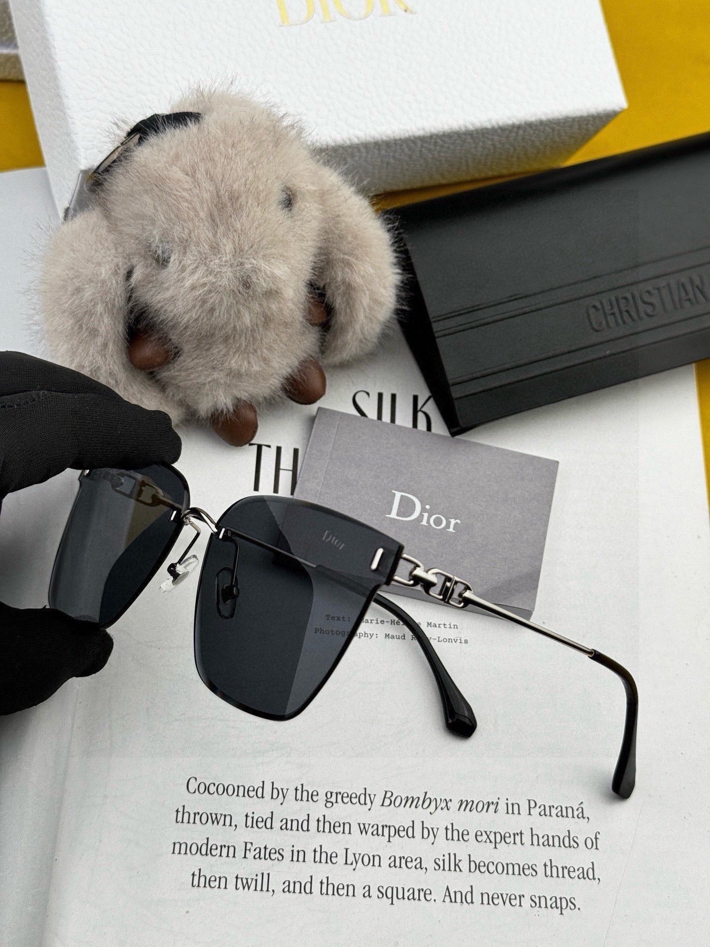 Dior Nylon Sunglasses