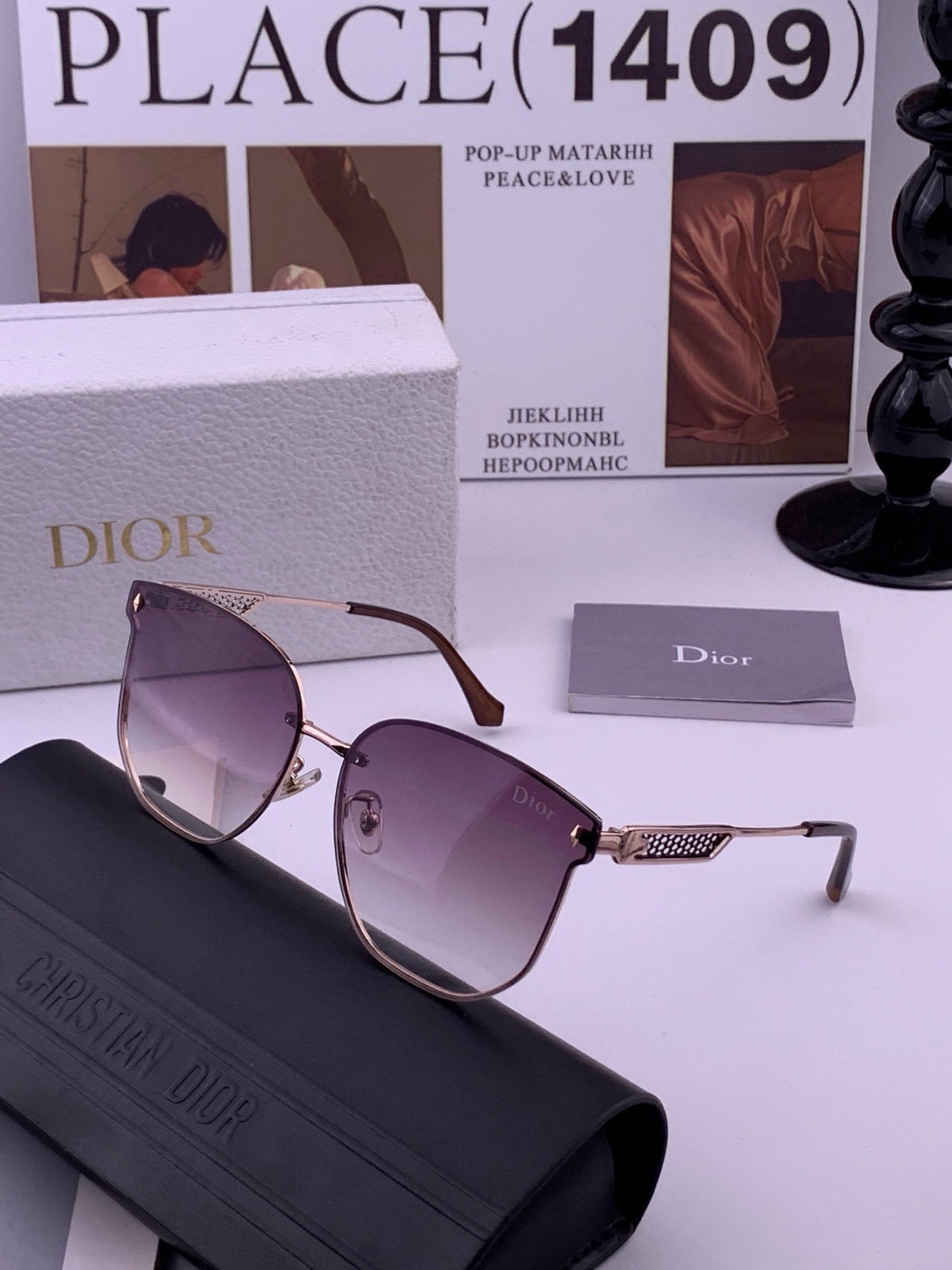 Dior Nylon Sunglasses