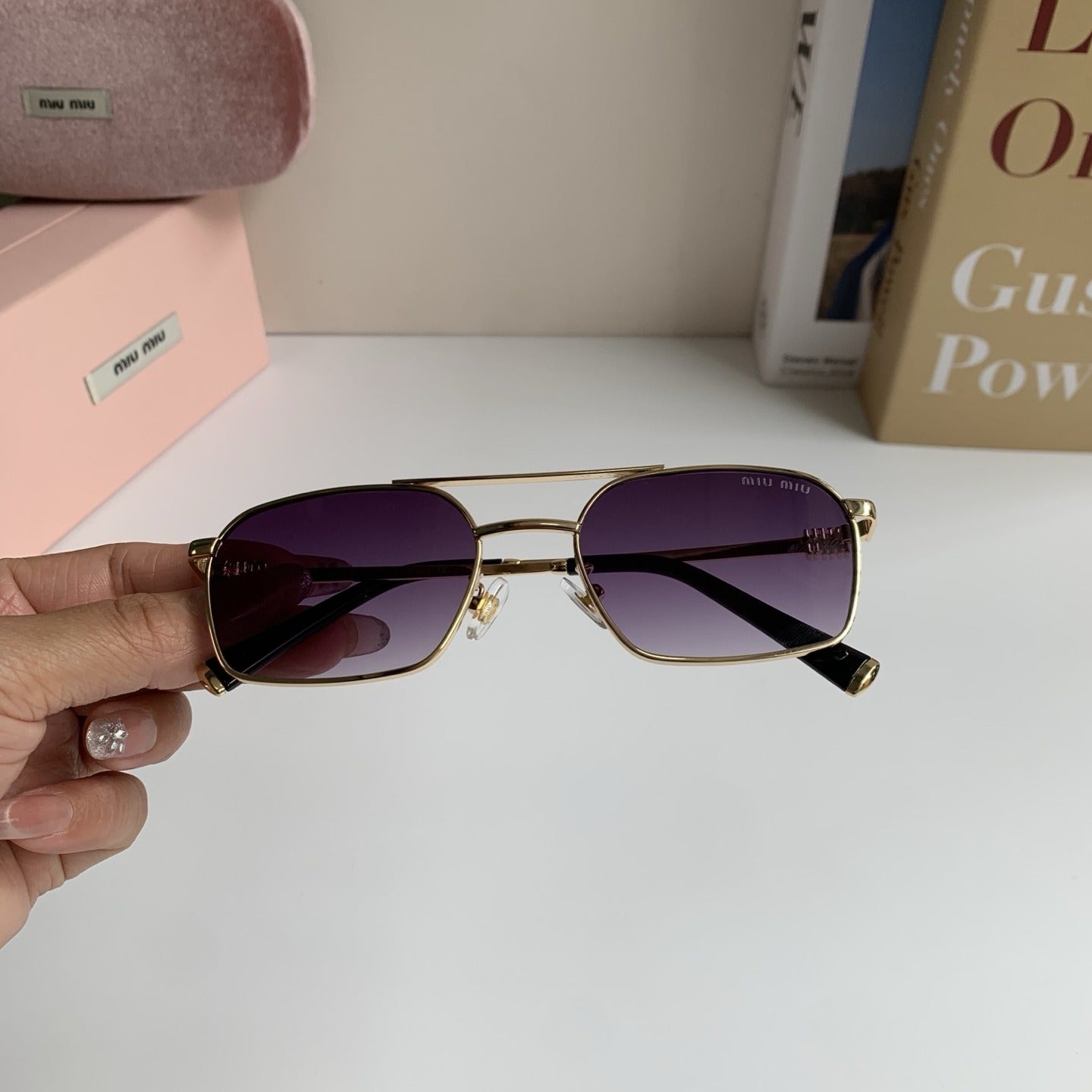 Miu Miu Sunglasses