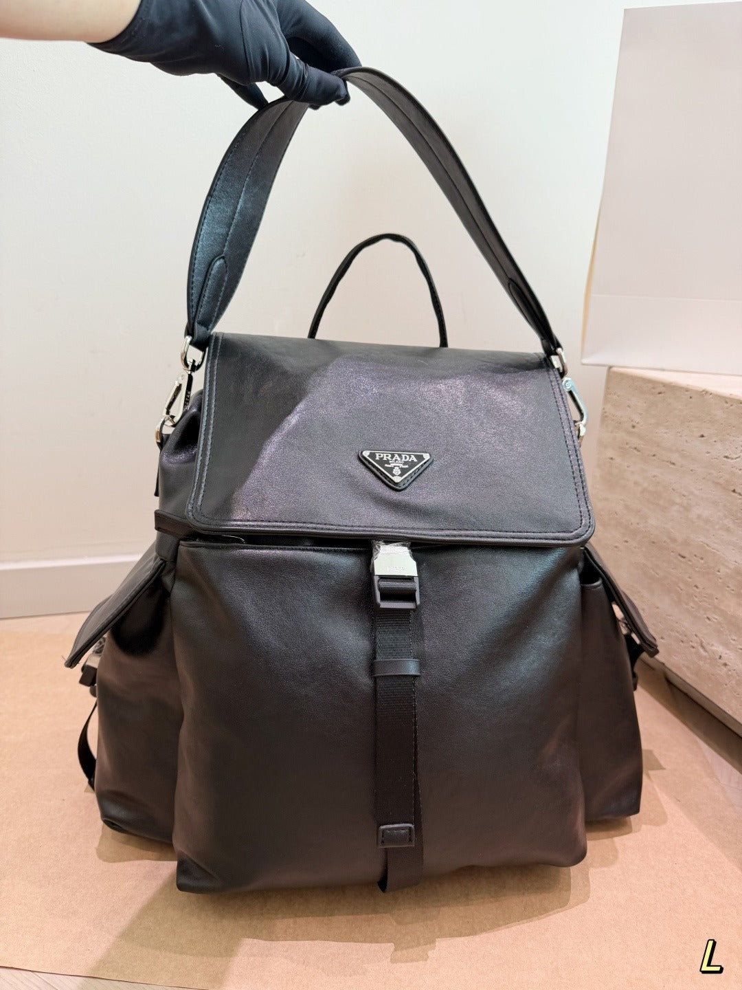 Prada Backpack