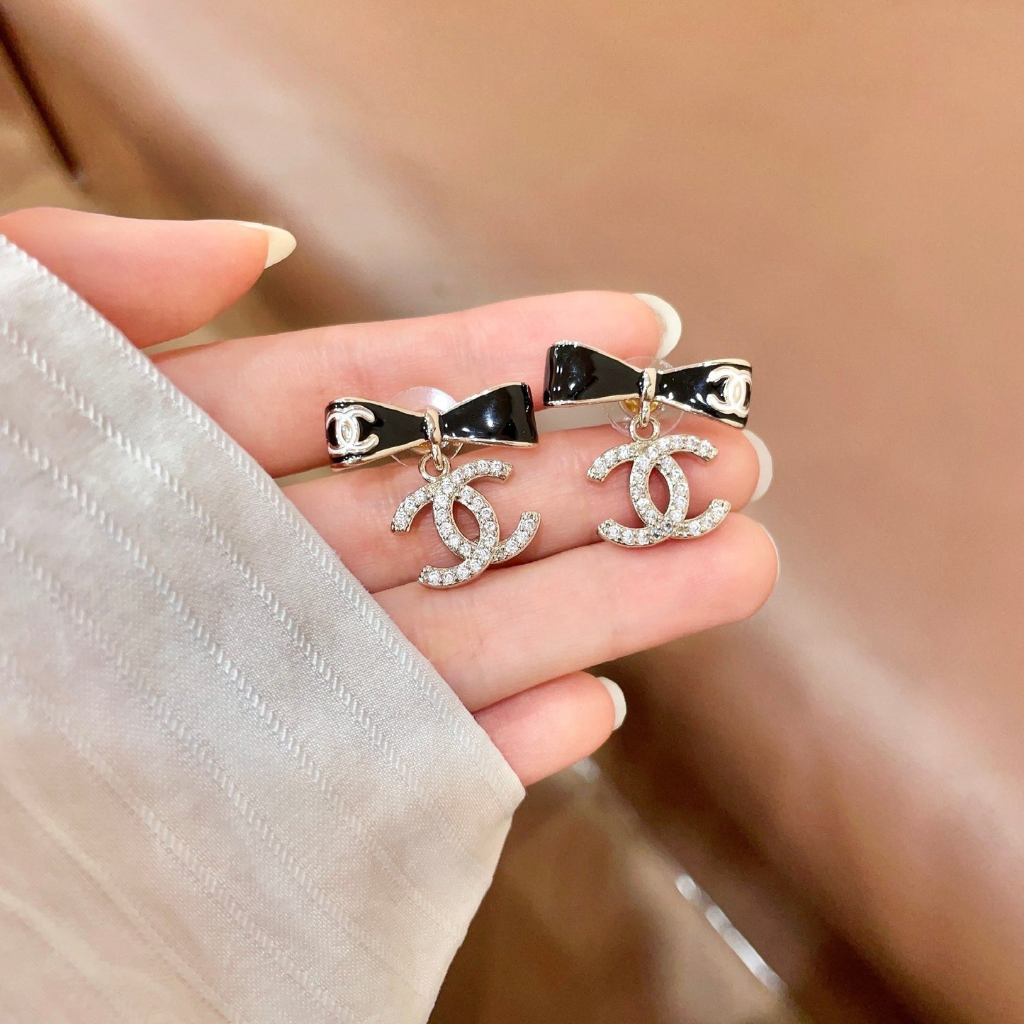 Chanel Earrings