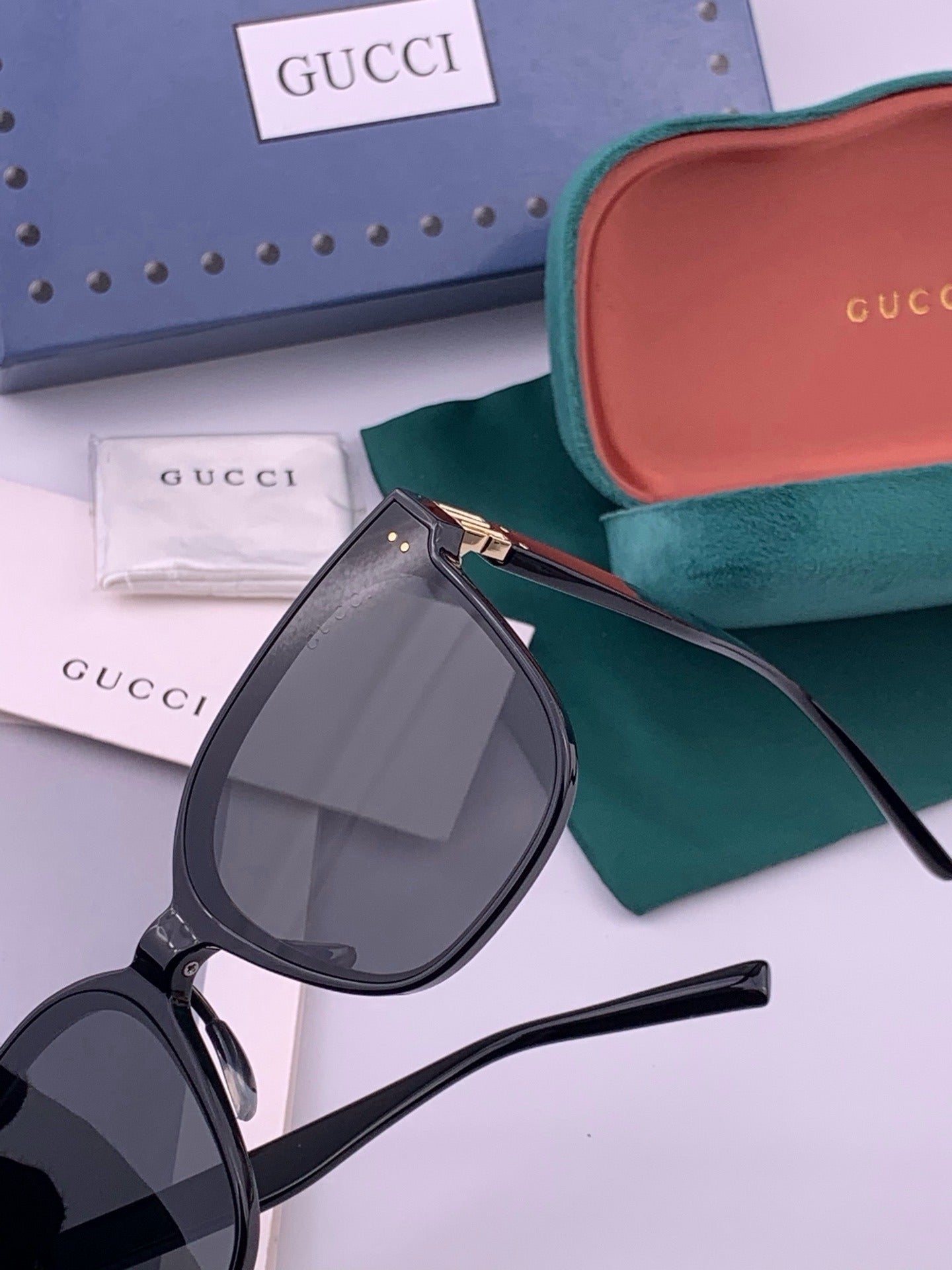 Gucci Nylon Sunglasses