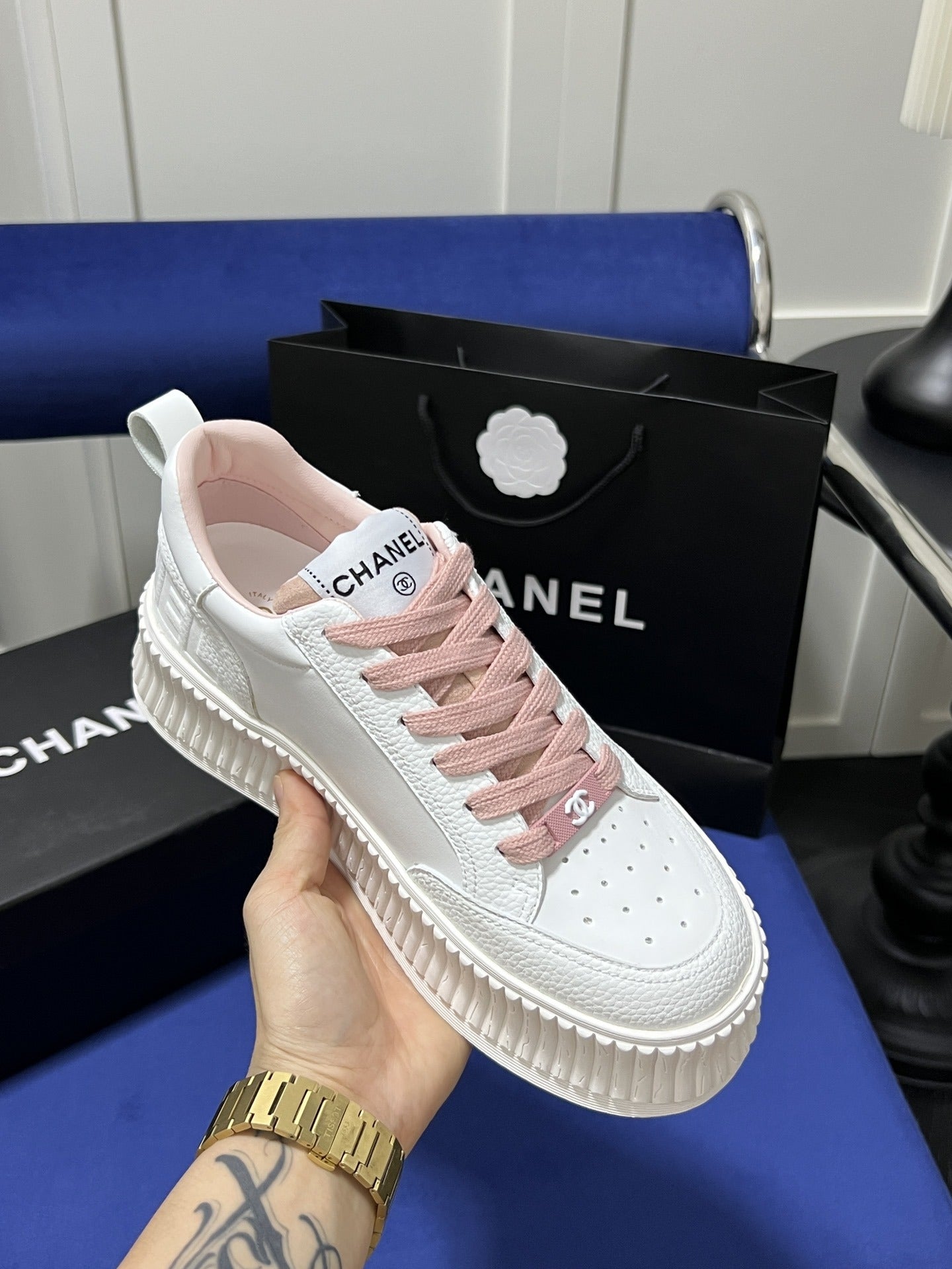 Chanel Sneakers
