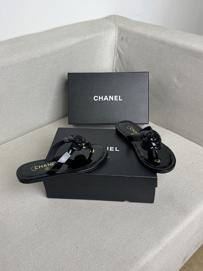 Chanel Slides
