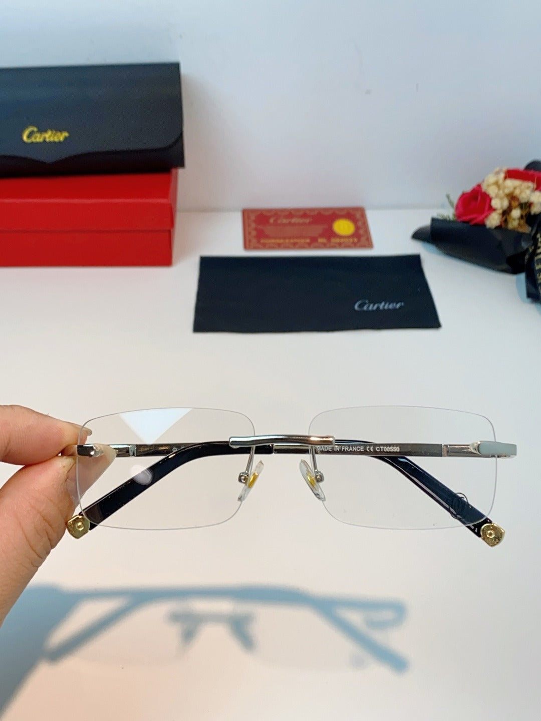 Cartier Sunglasses