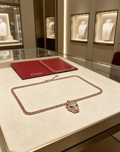 Cartier Necklace