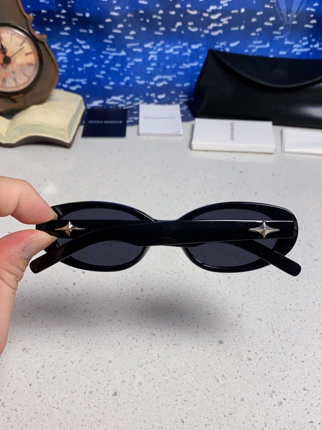 Gentle Monster Round Sunglasses