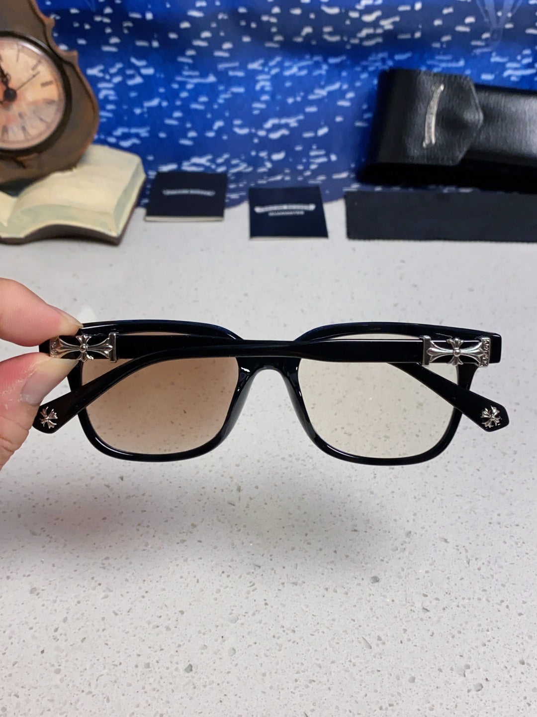 Chrome Hearts Sunglasses