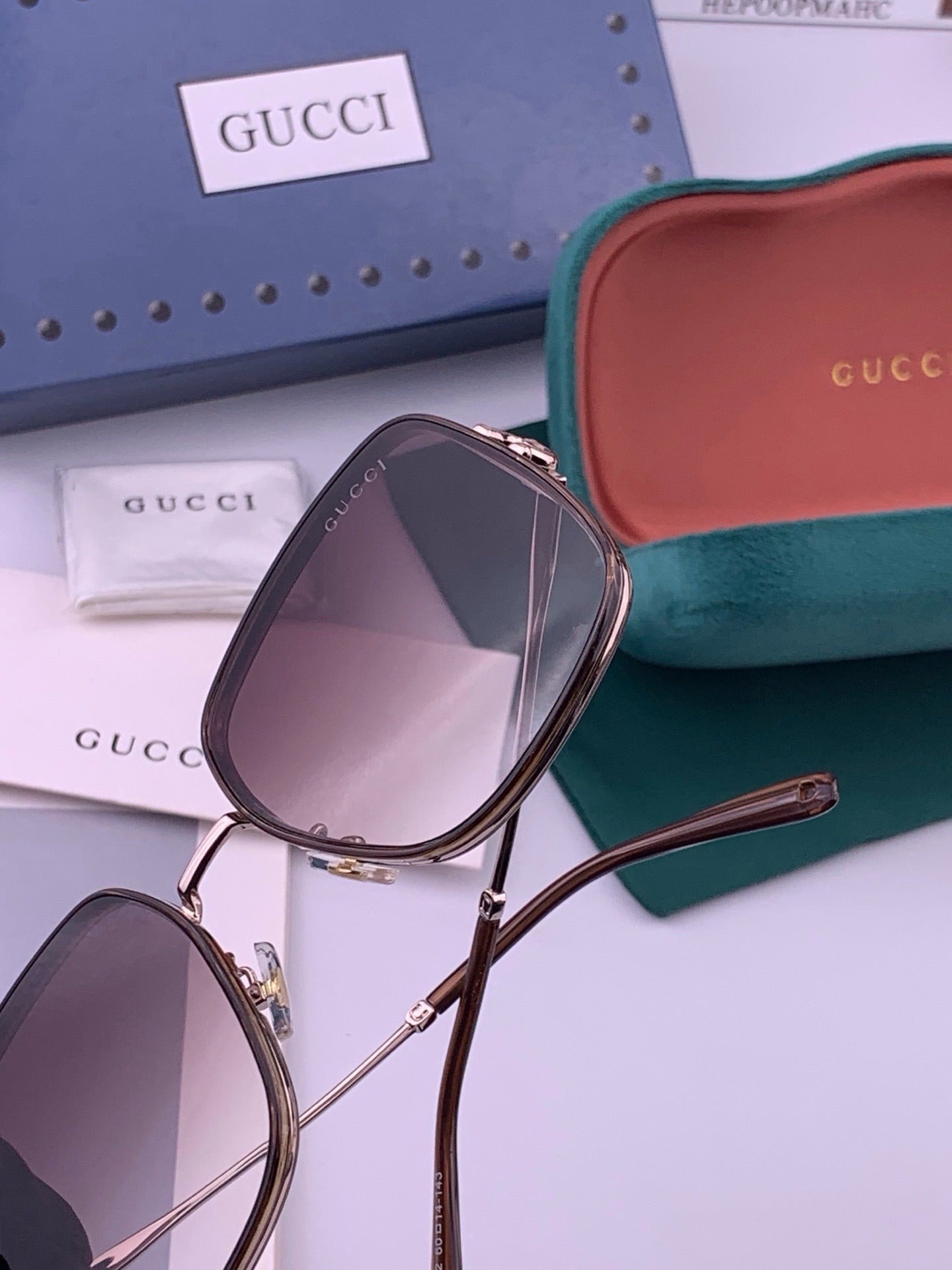 Gucci Nylon Sunglasses