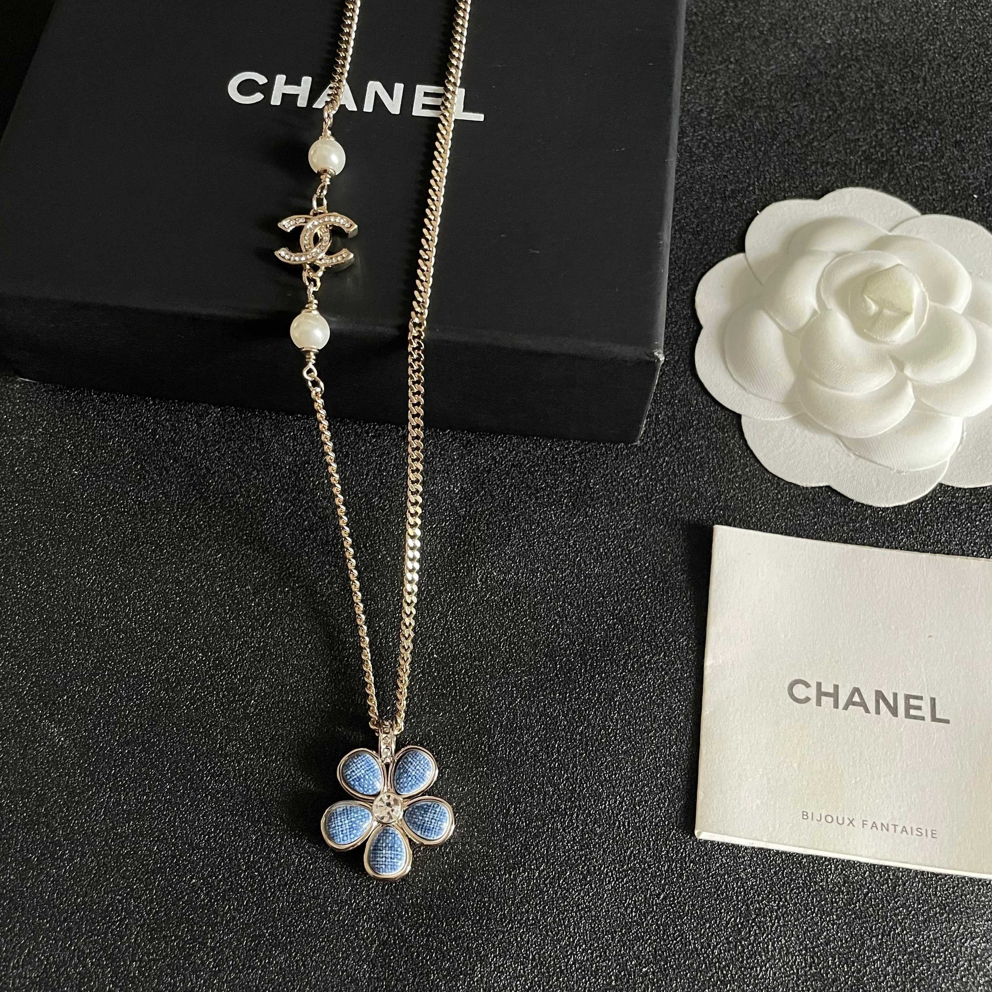 Chanel Necklace