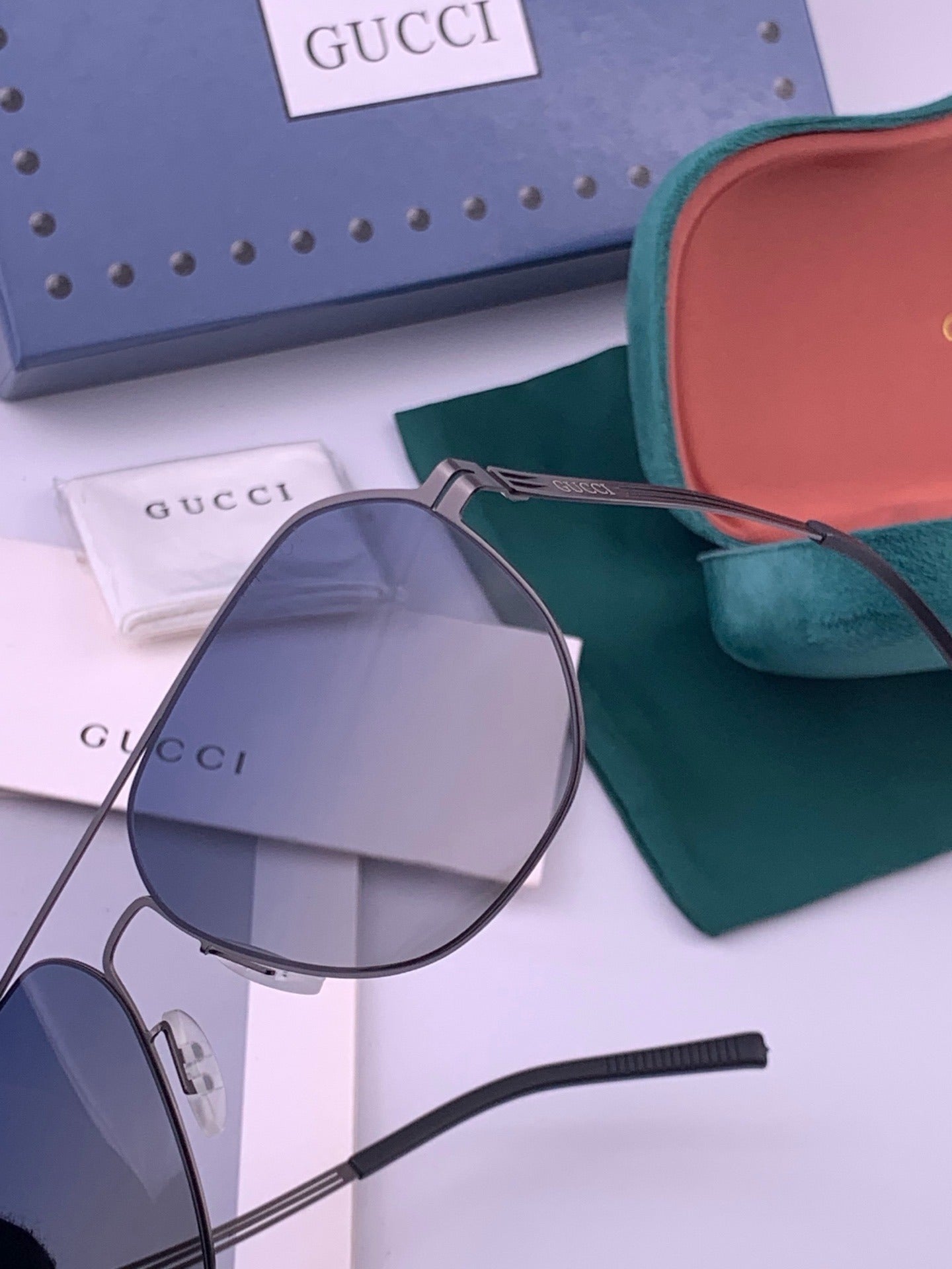 Gucci Nylon Sunglasses