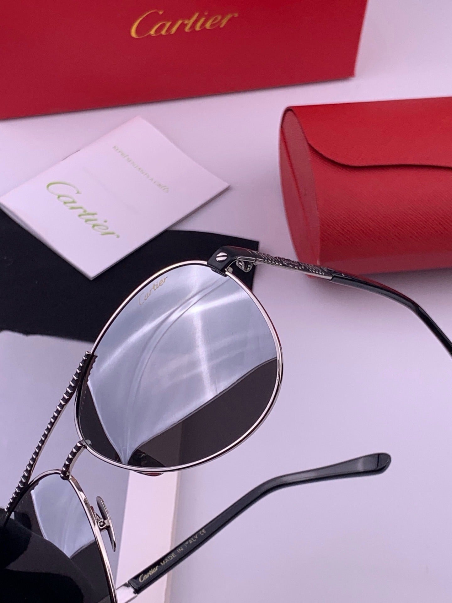 Cartier Sunglasses