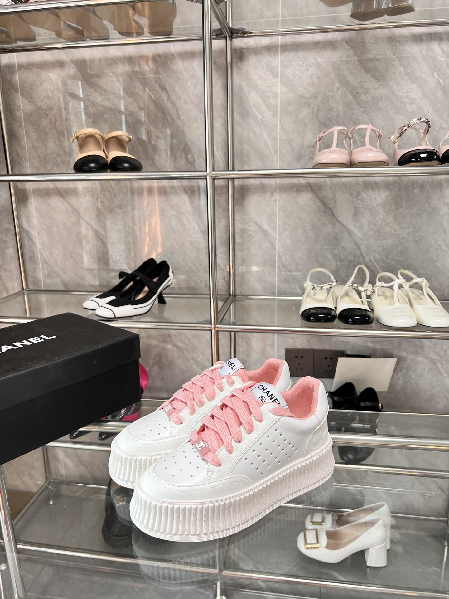 Chanel Shoes