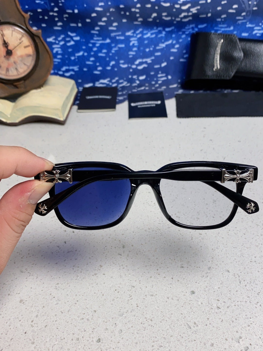 Chrome Hearts Sunglasses