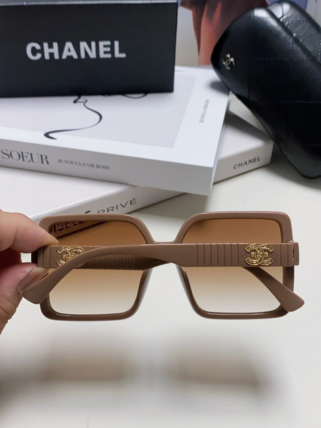 Chanel Sunglasses