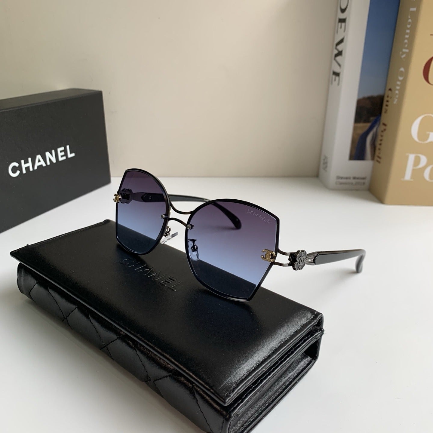 Chanel Sunglasses