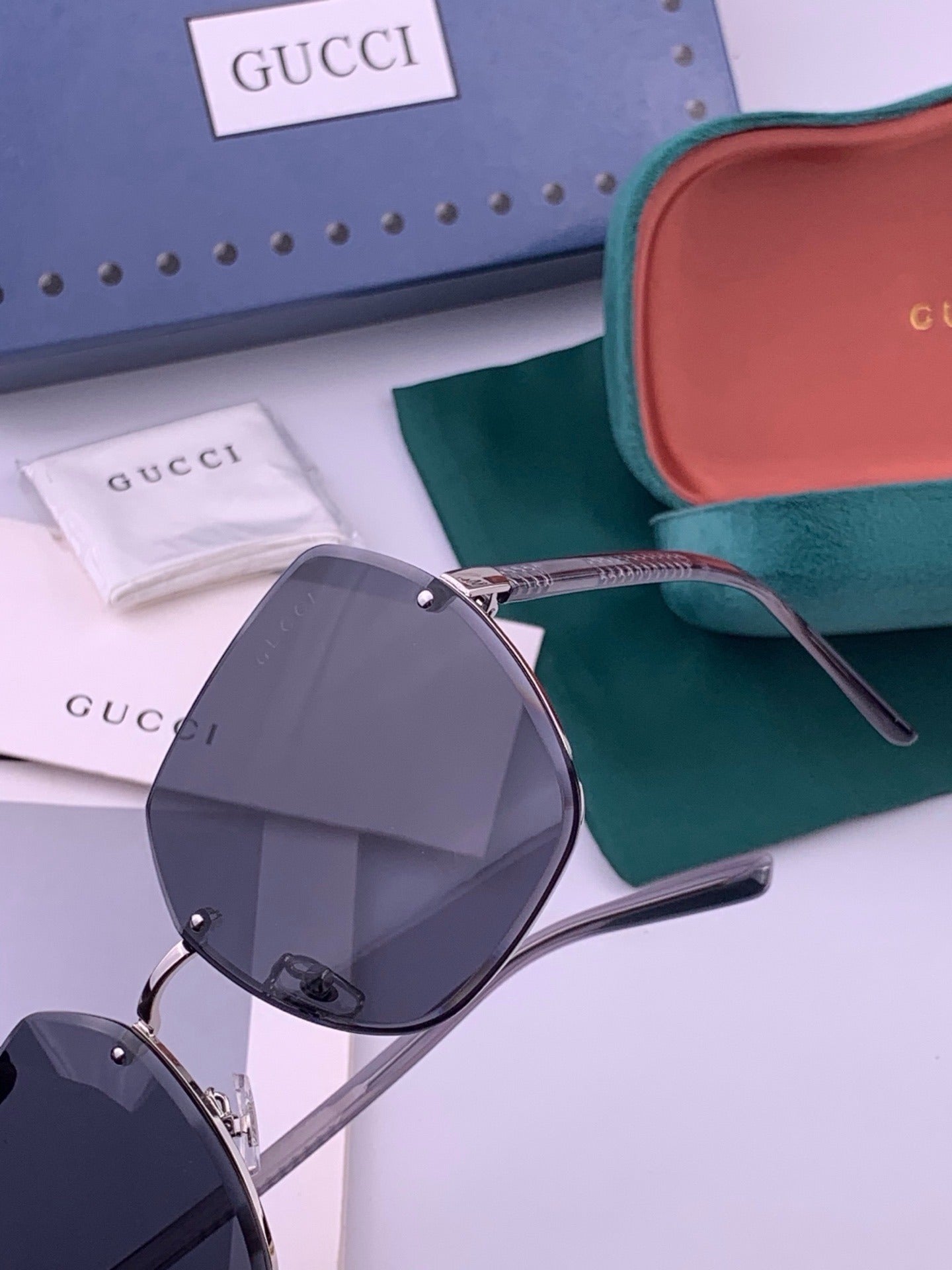 Gucci Nylon Sunglasses