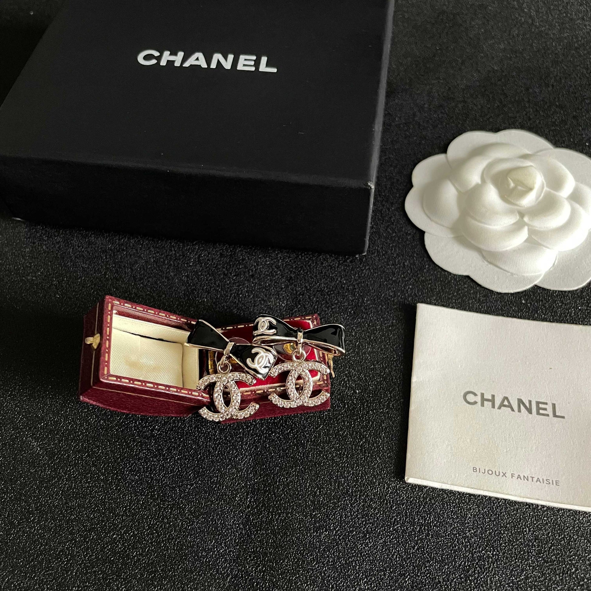 Chanel Earrings